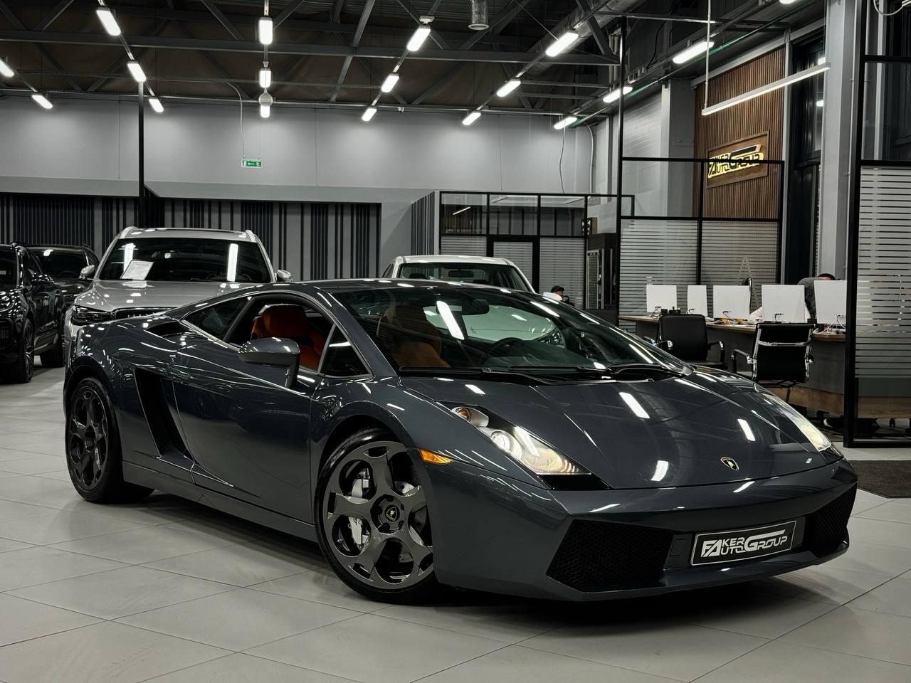 Детали и характеристики автомобиля Lamborghini Gallardo | Pango Cars