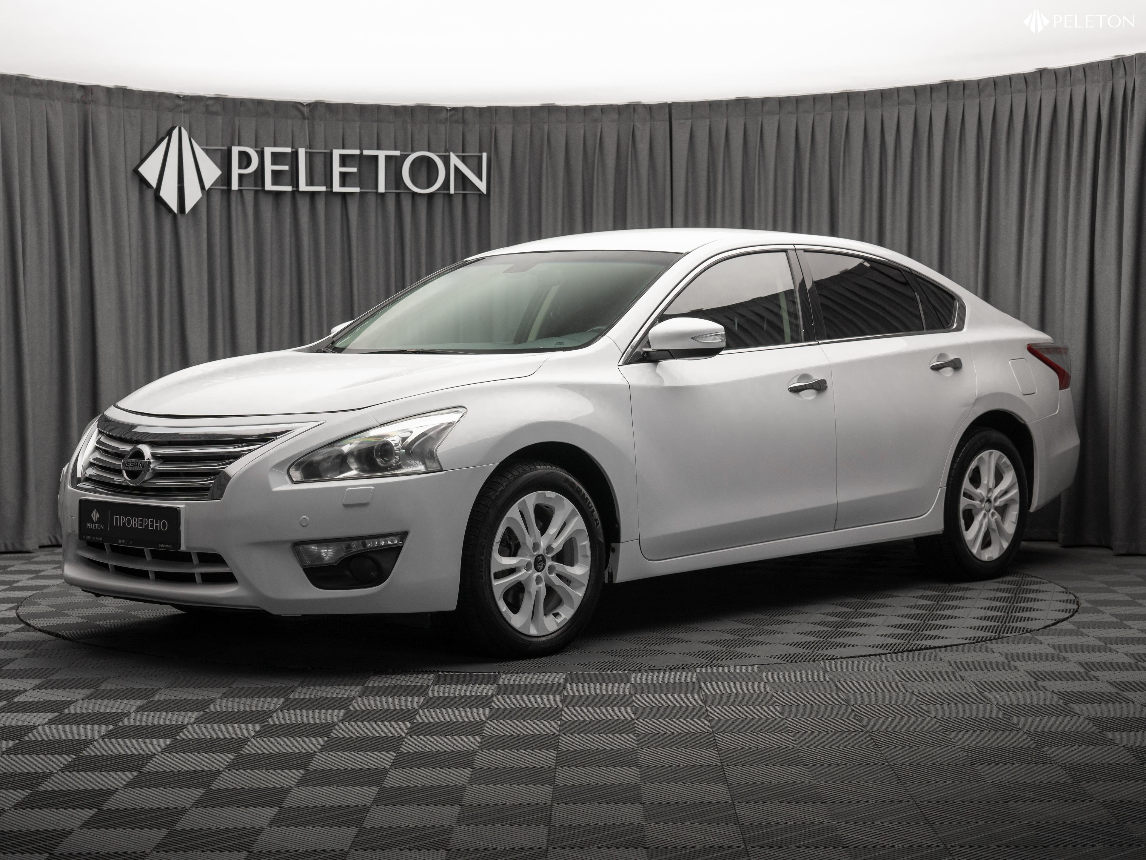 Фотография автомобиля Nissan Teana