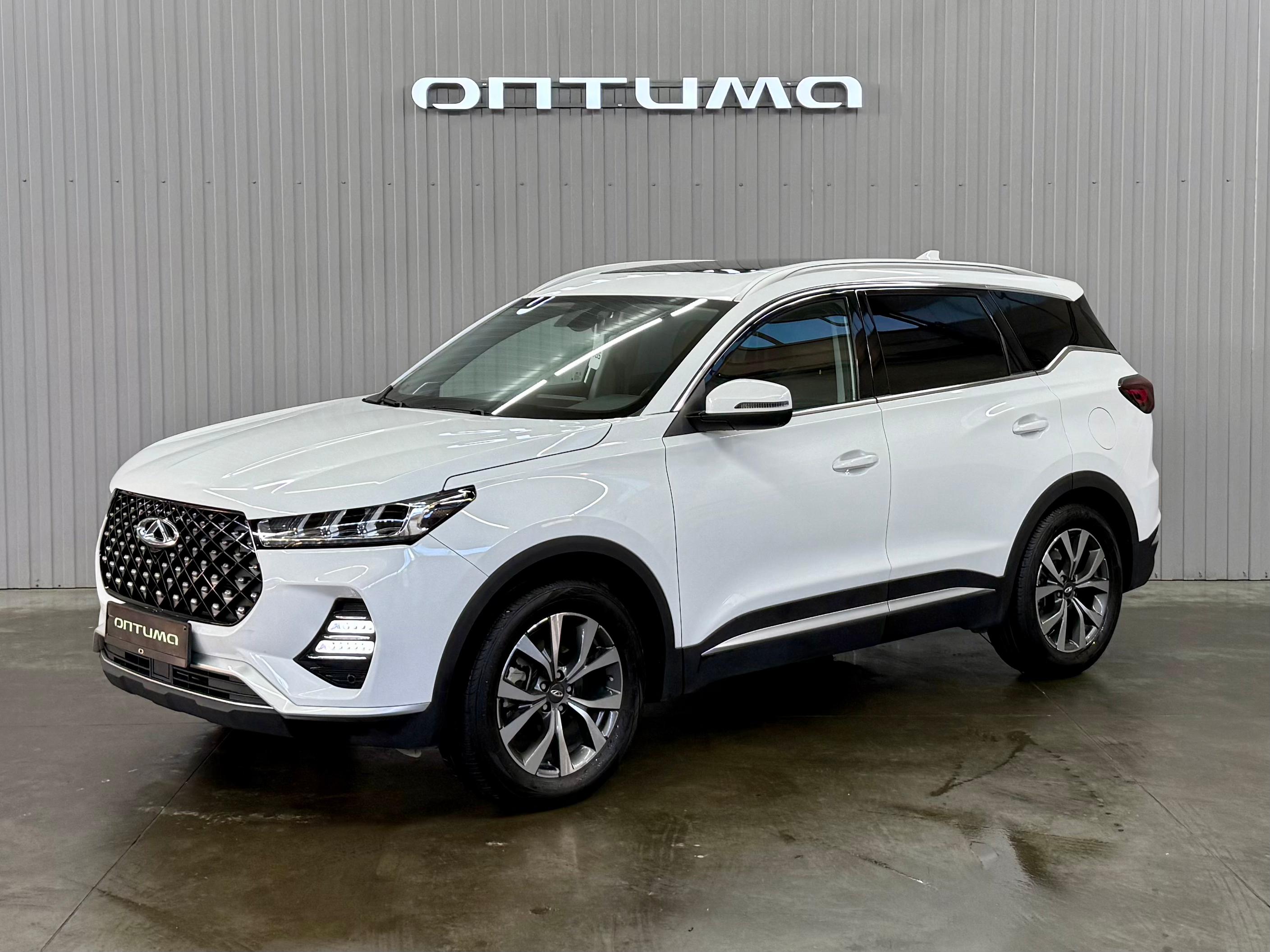Фотография автомобиля Chery Tiggo 7 Pro