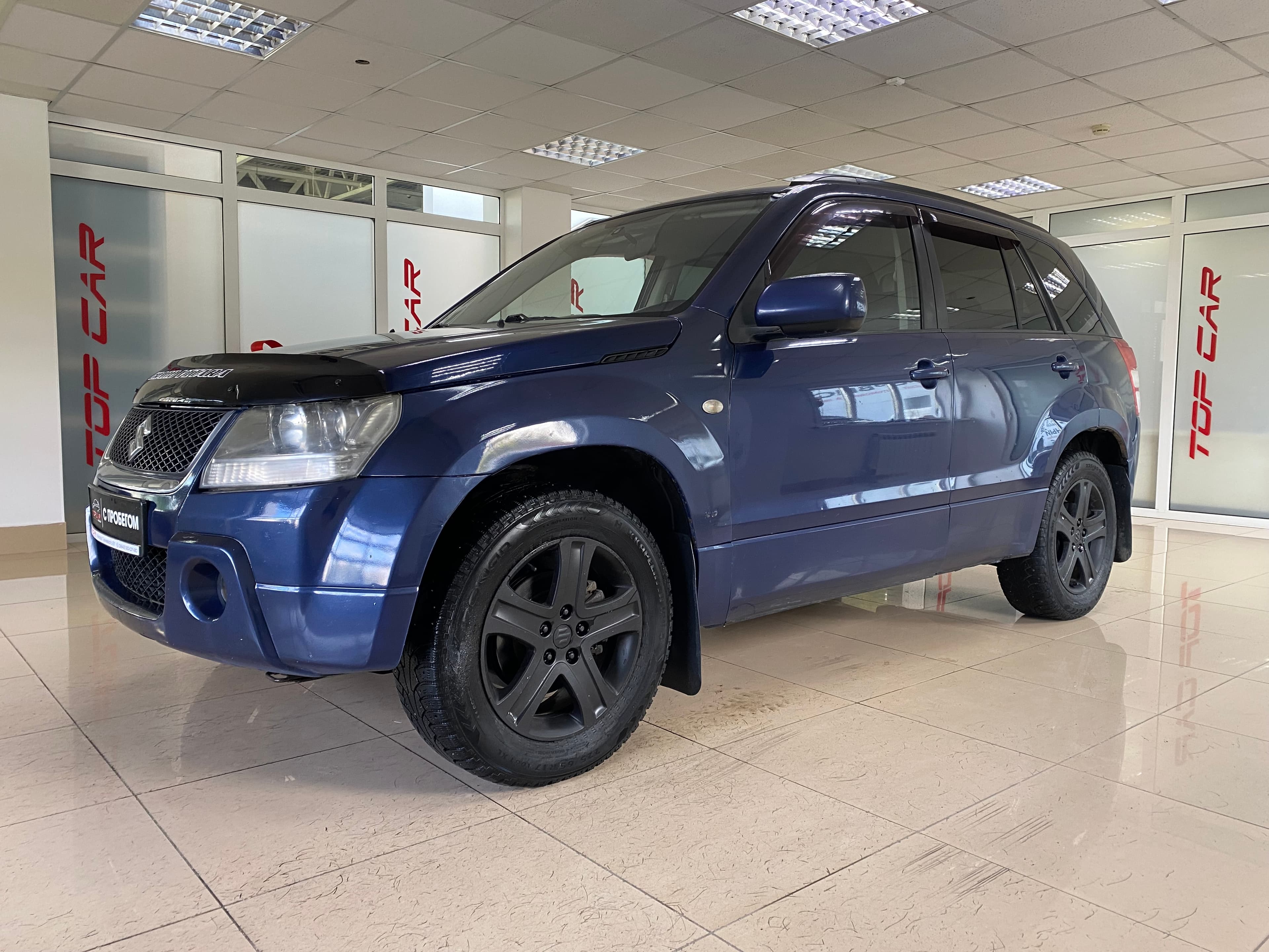 Фотография автомобиля Suzuki Grand Vitara