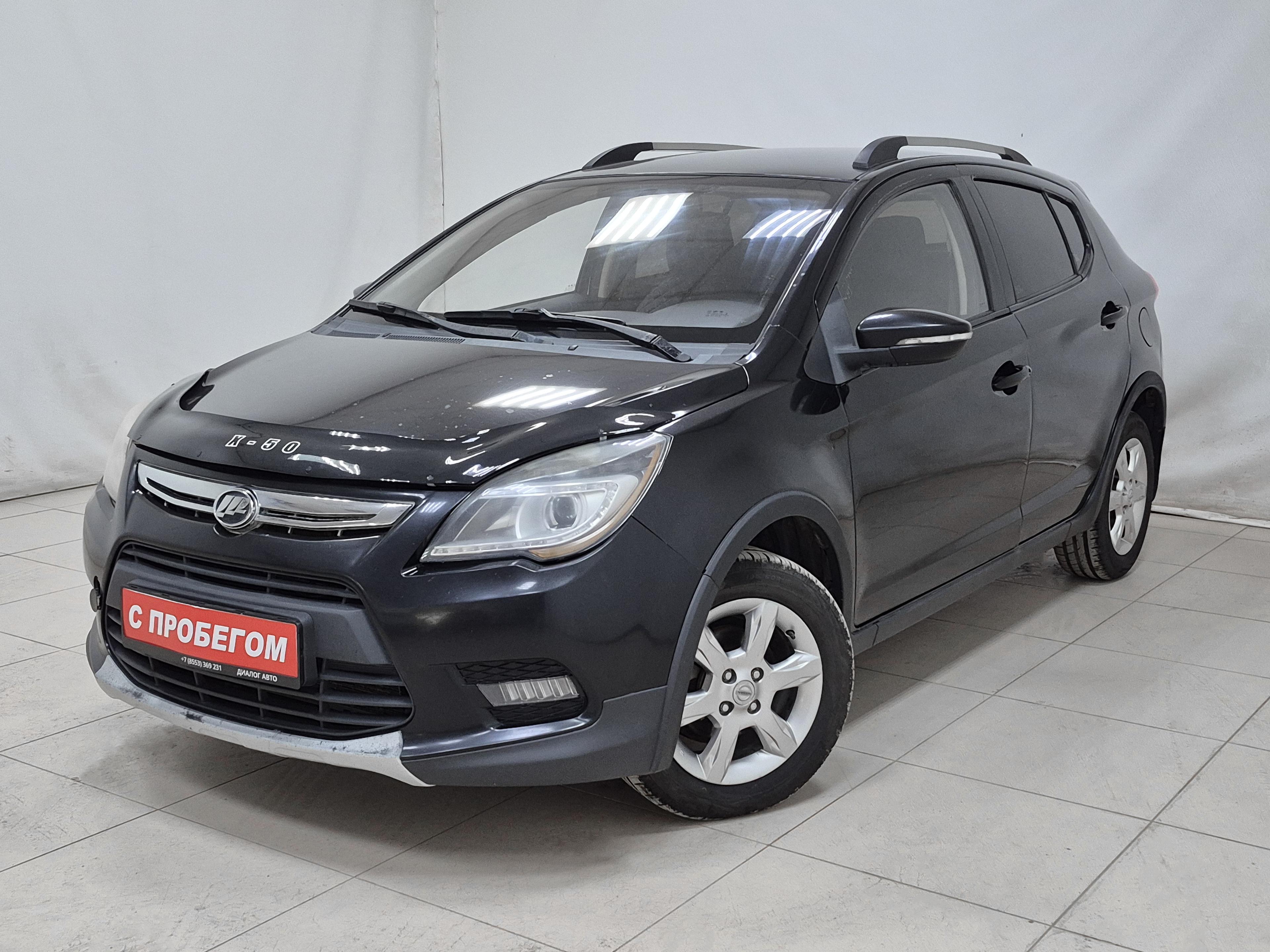 Фотография автомобиля Lifan x50