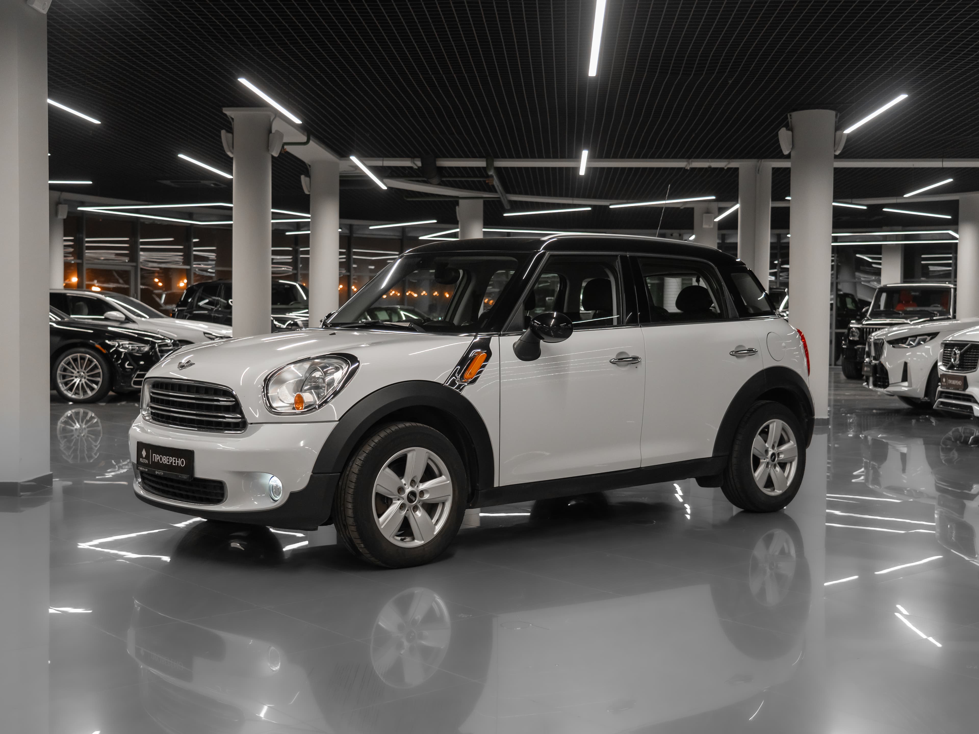 Фотография автомобиля Mini Countryman