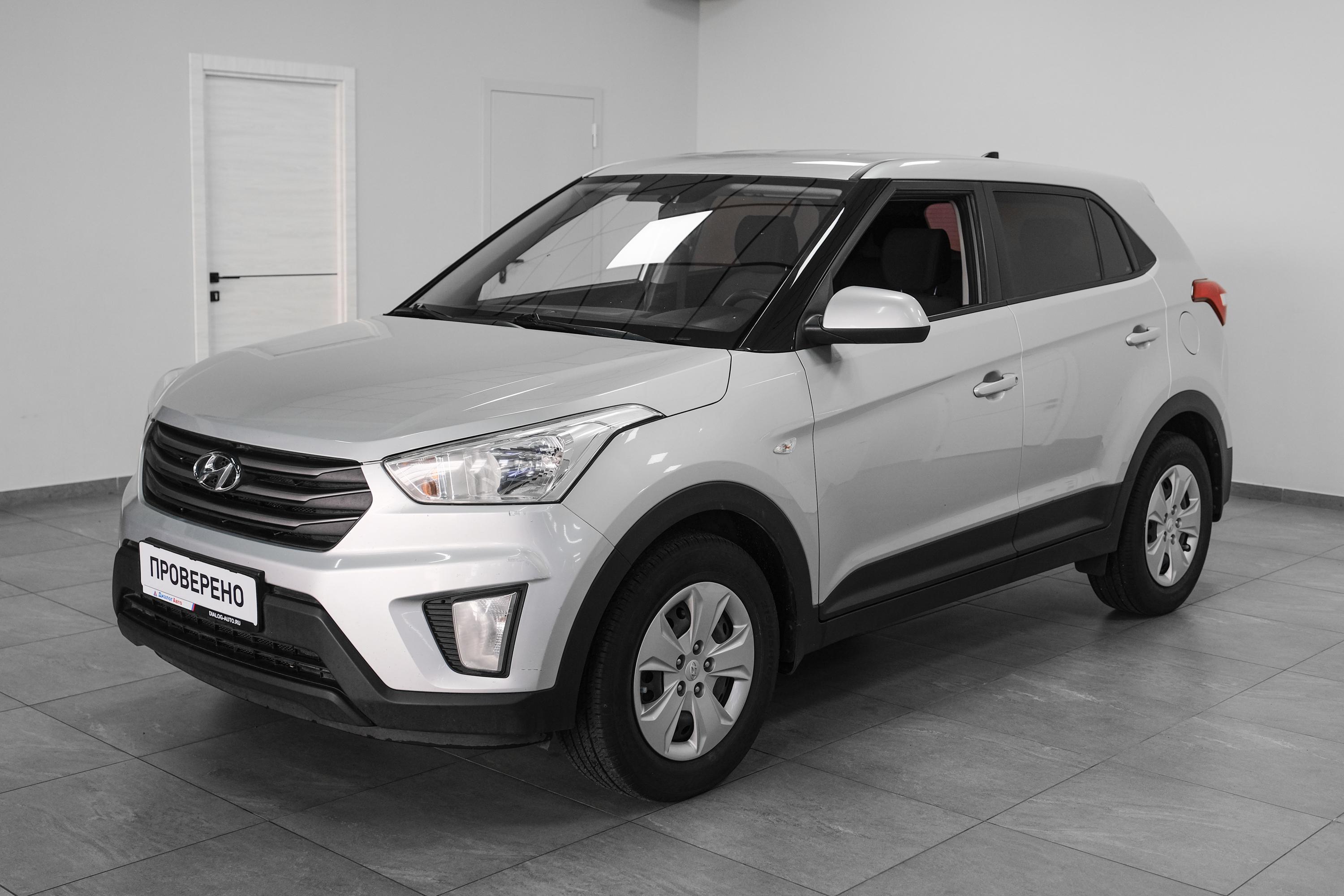 Фотография автомобиля Hyundai Creta