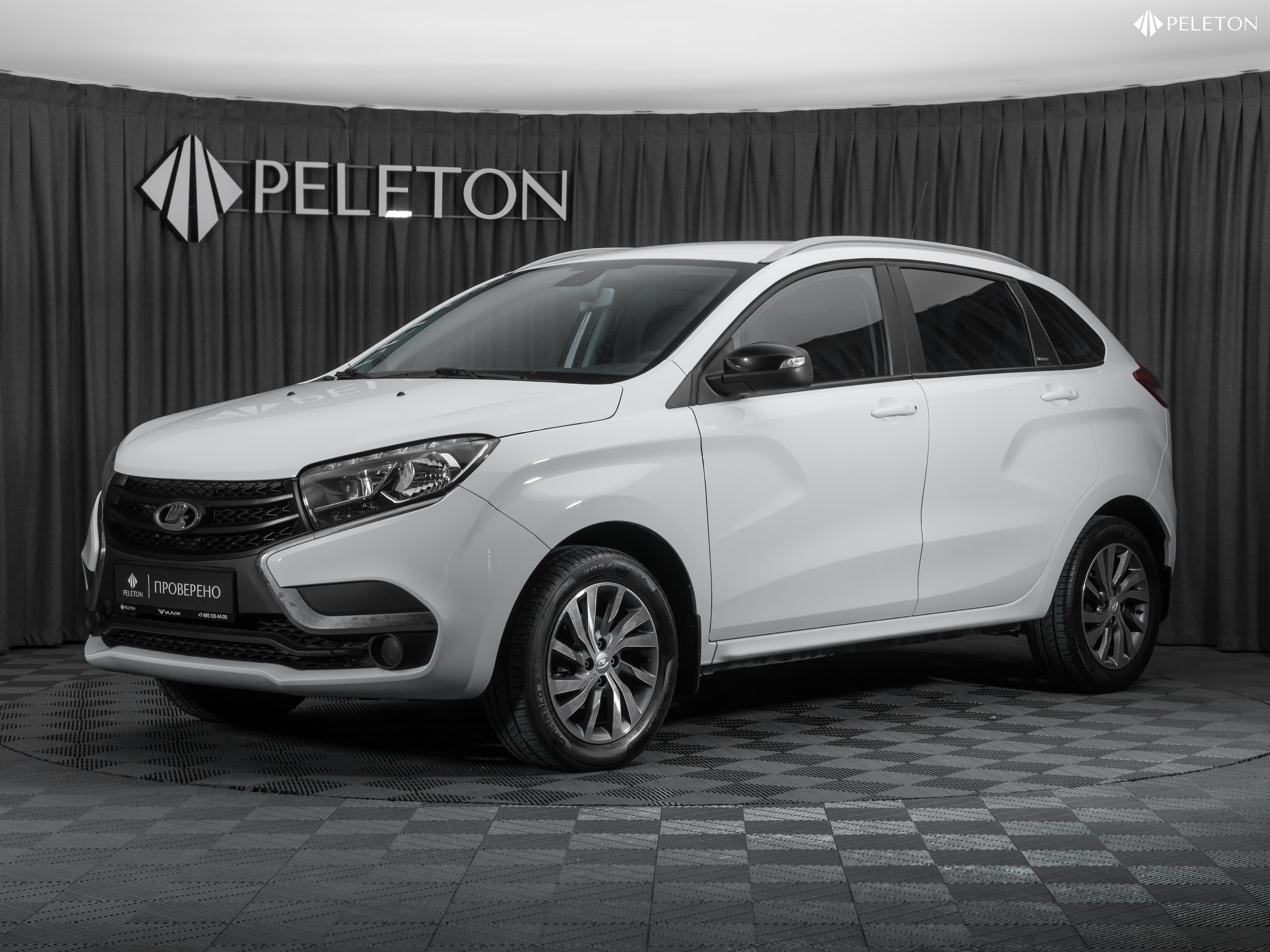 Фотография автомобиля Lada (ВАЗ) Xray