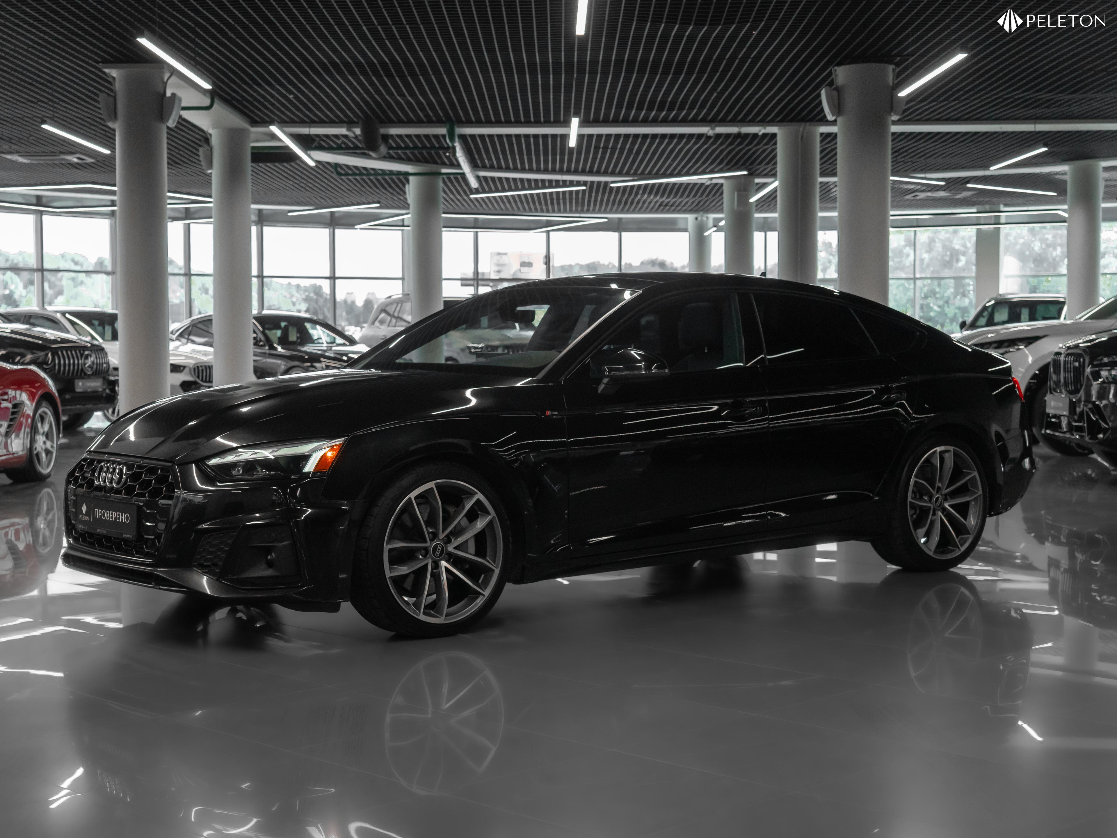 Фотография автомобиля Audi A5