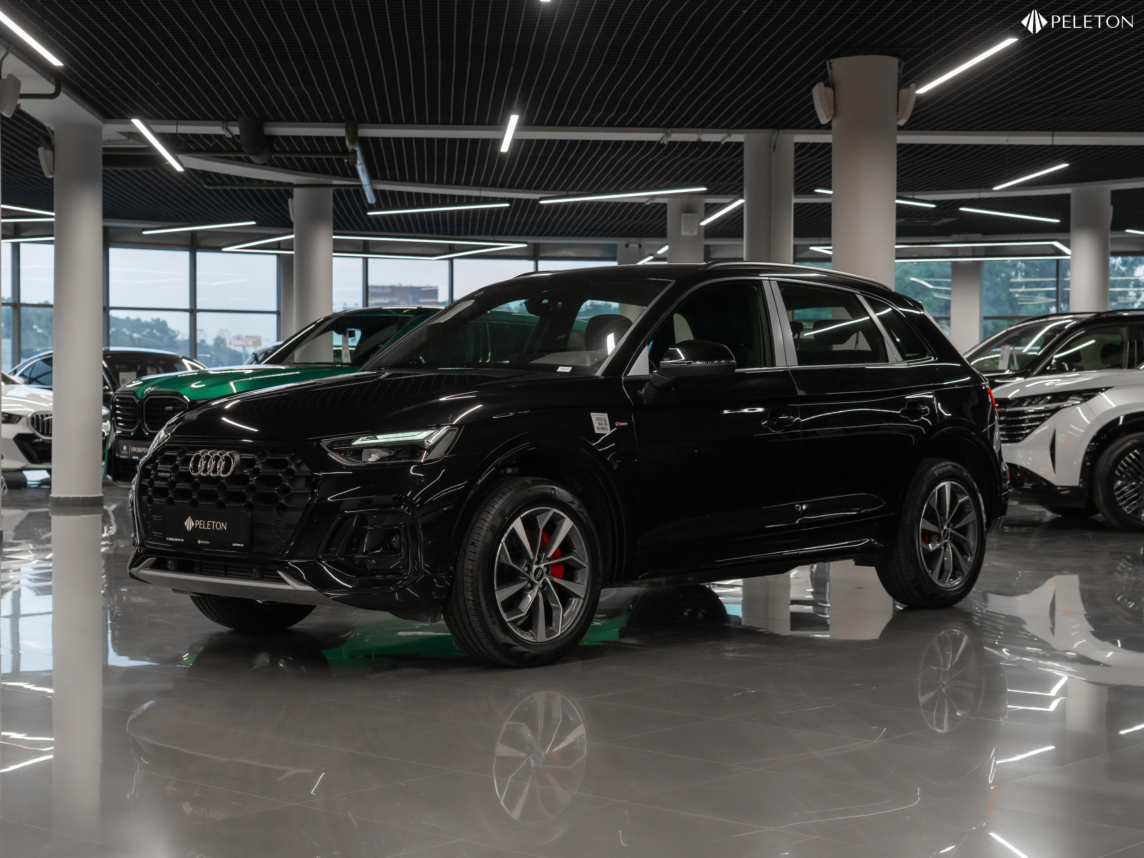 Фотография автомобиля Audi Q5