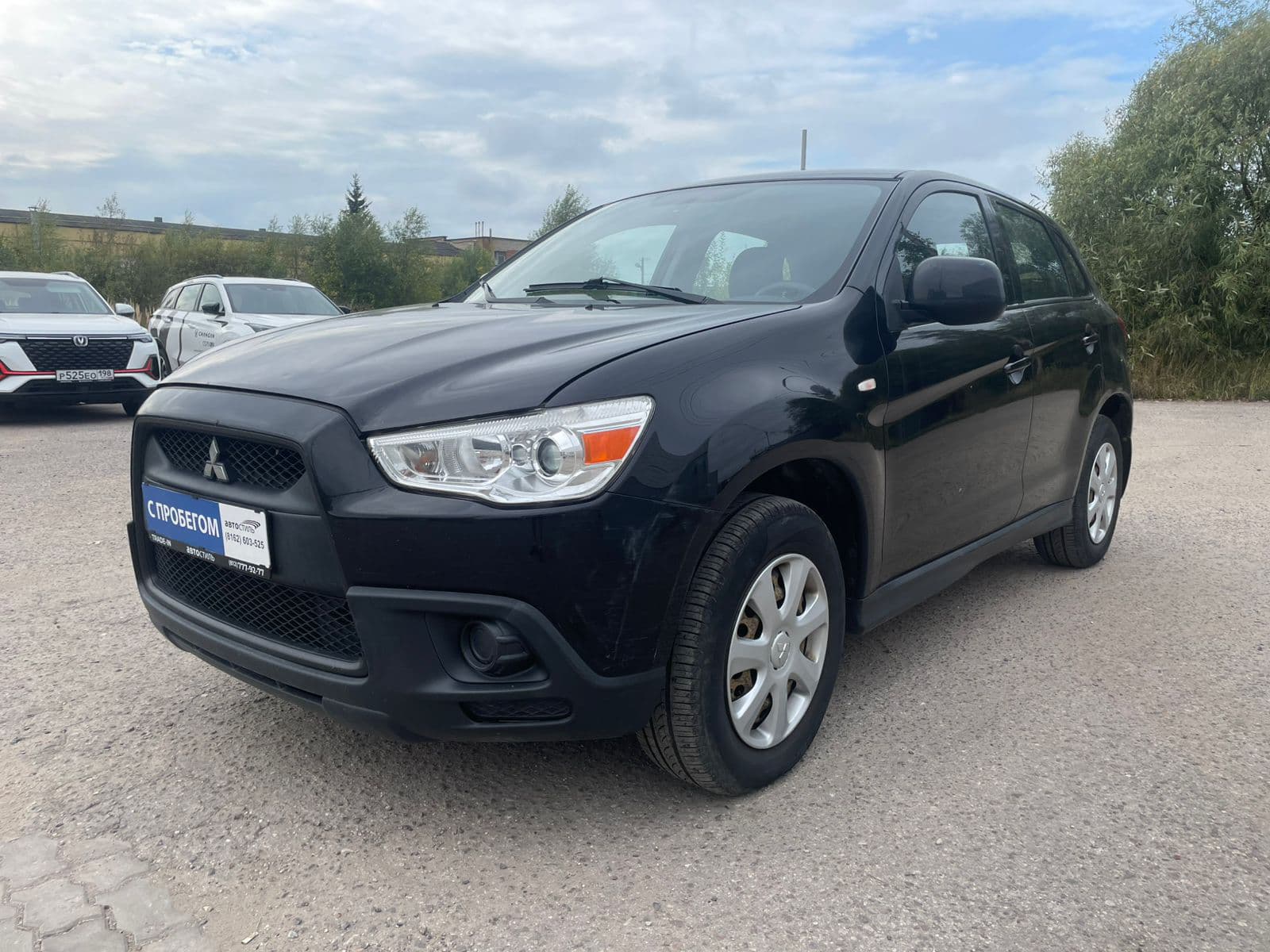 Фотография автомобиля Mitsubishi ASX