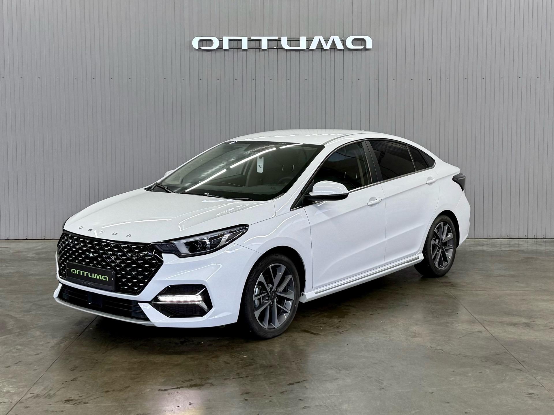 Фотография автомобиля OMODA S5