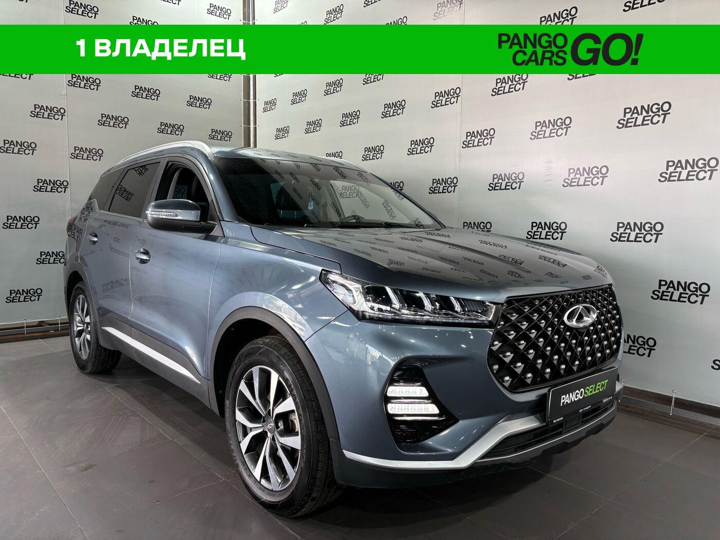 Фотография автомобиля Chery Tiggo 7 Pro