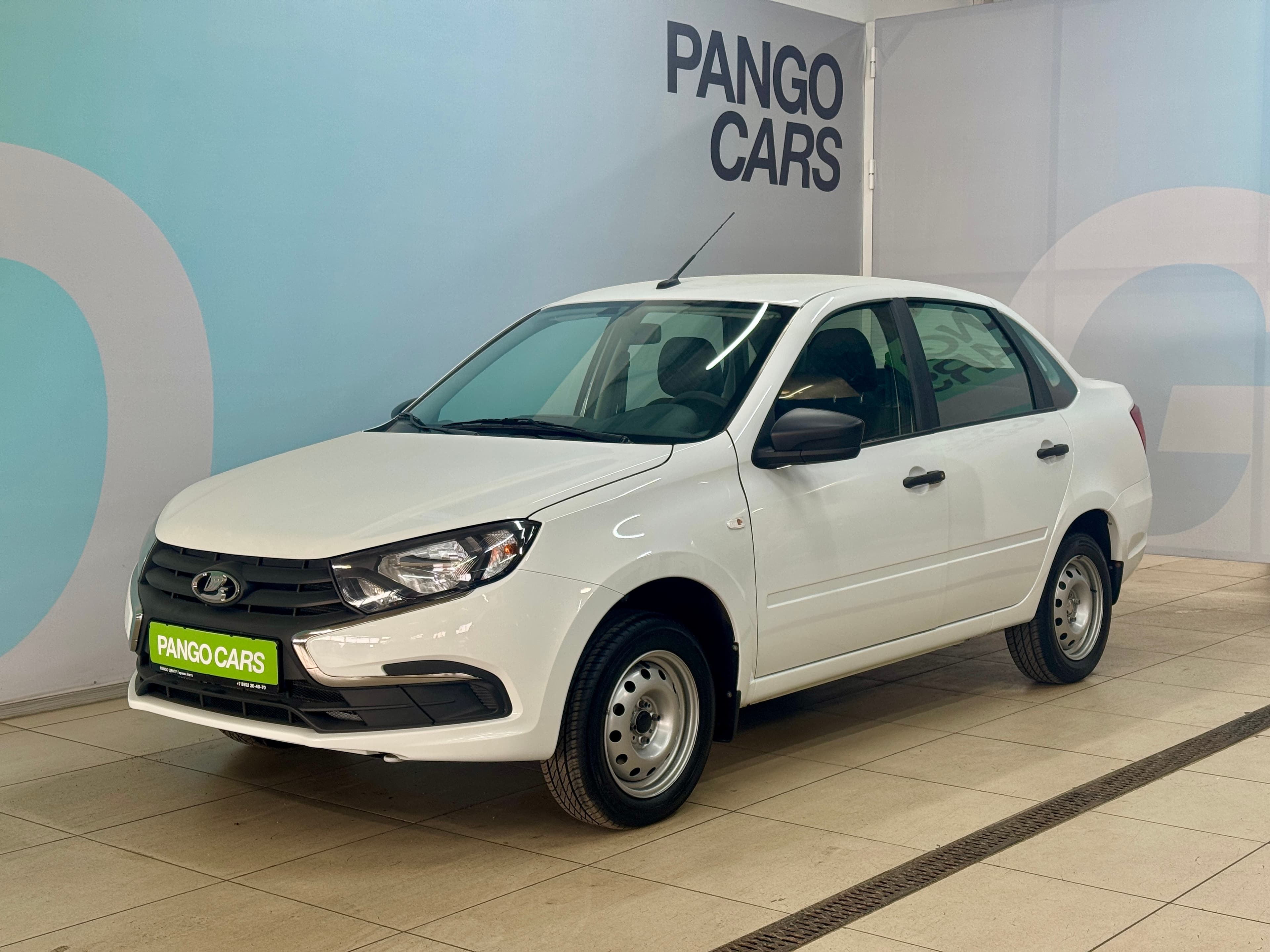 Фотография автомобиля Lada (ВАЗ) Granta