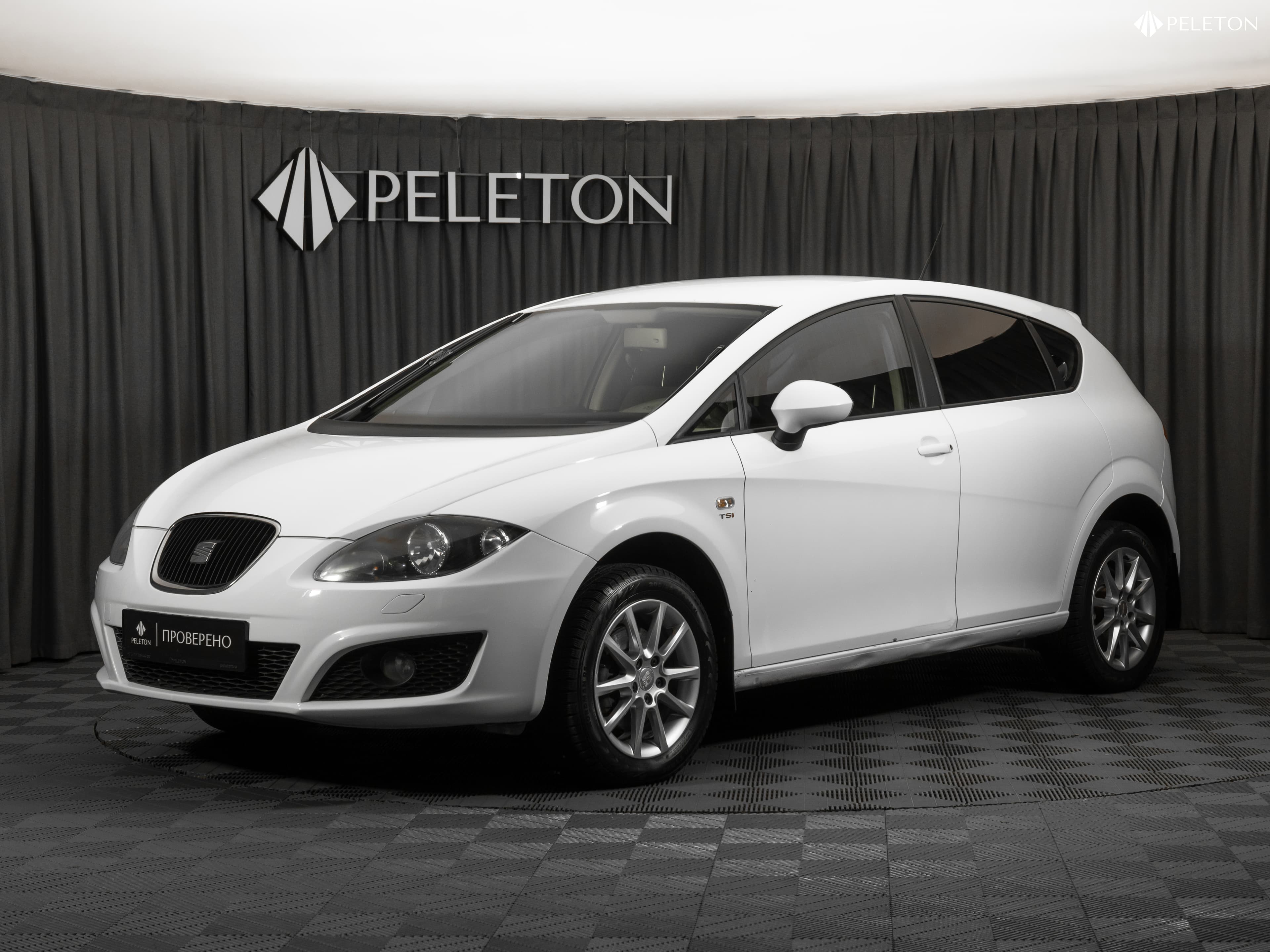 Фотография автомобиля SEAT Leon