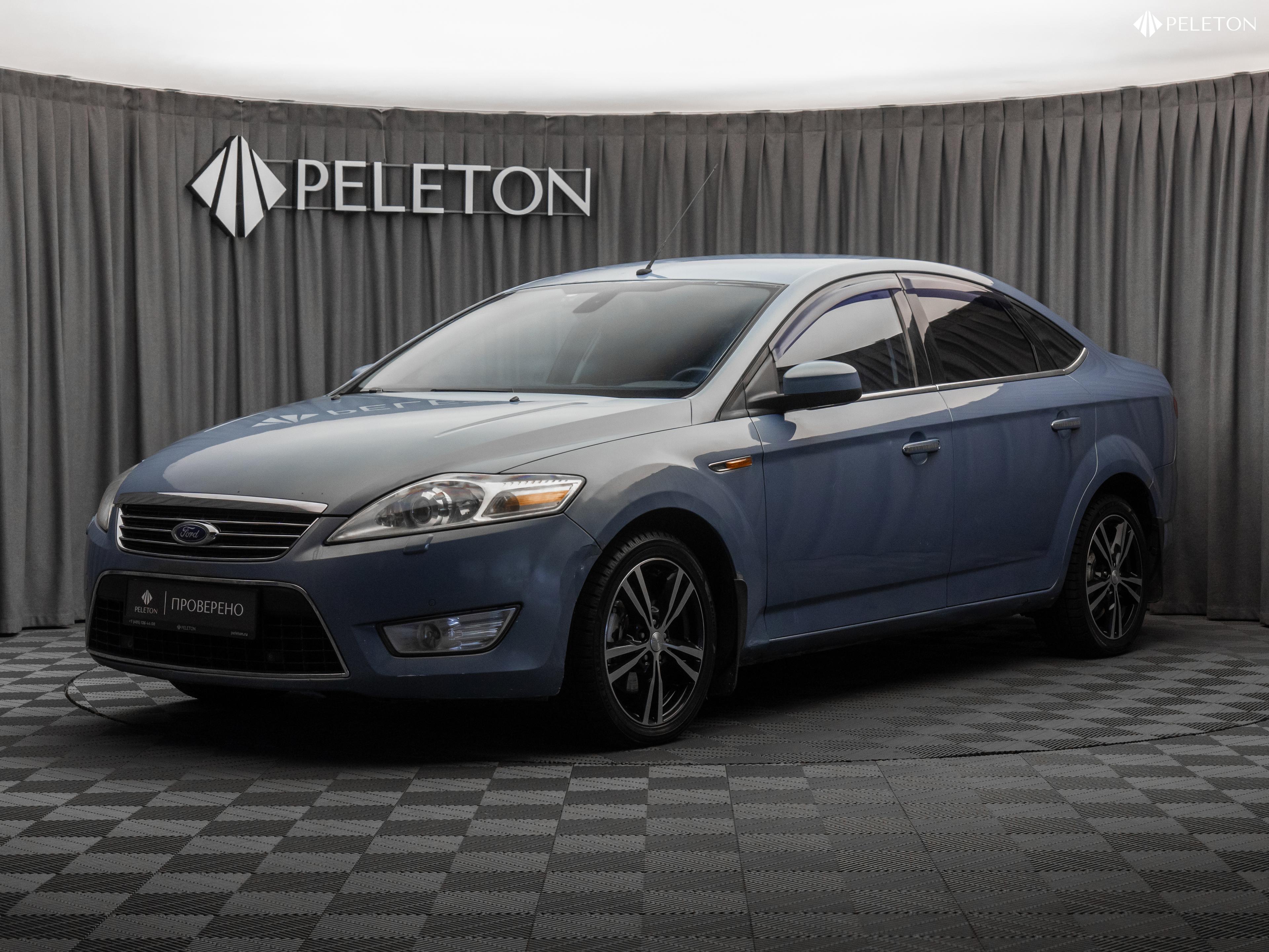 Фотография автомобиля Ford Mondeo
