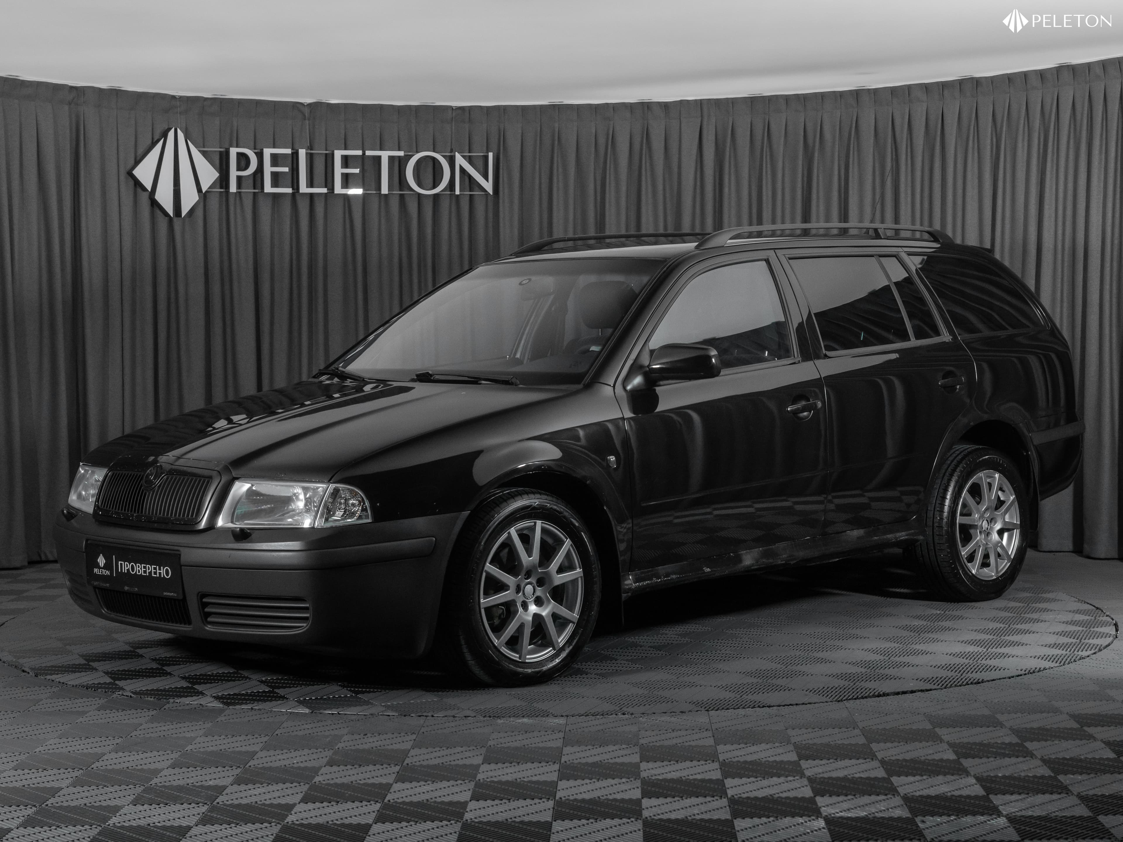 Фотография автомобиля Skoda Octavia