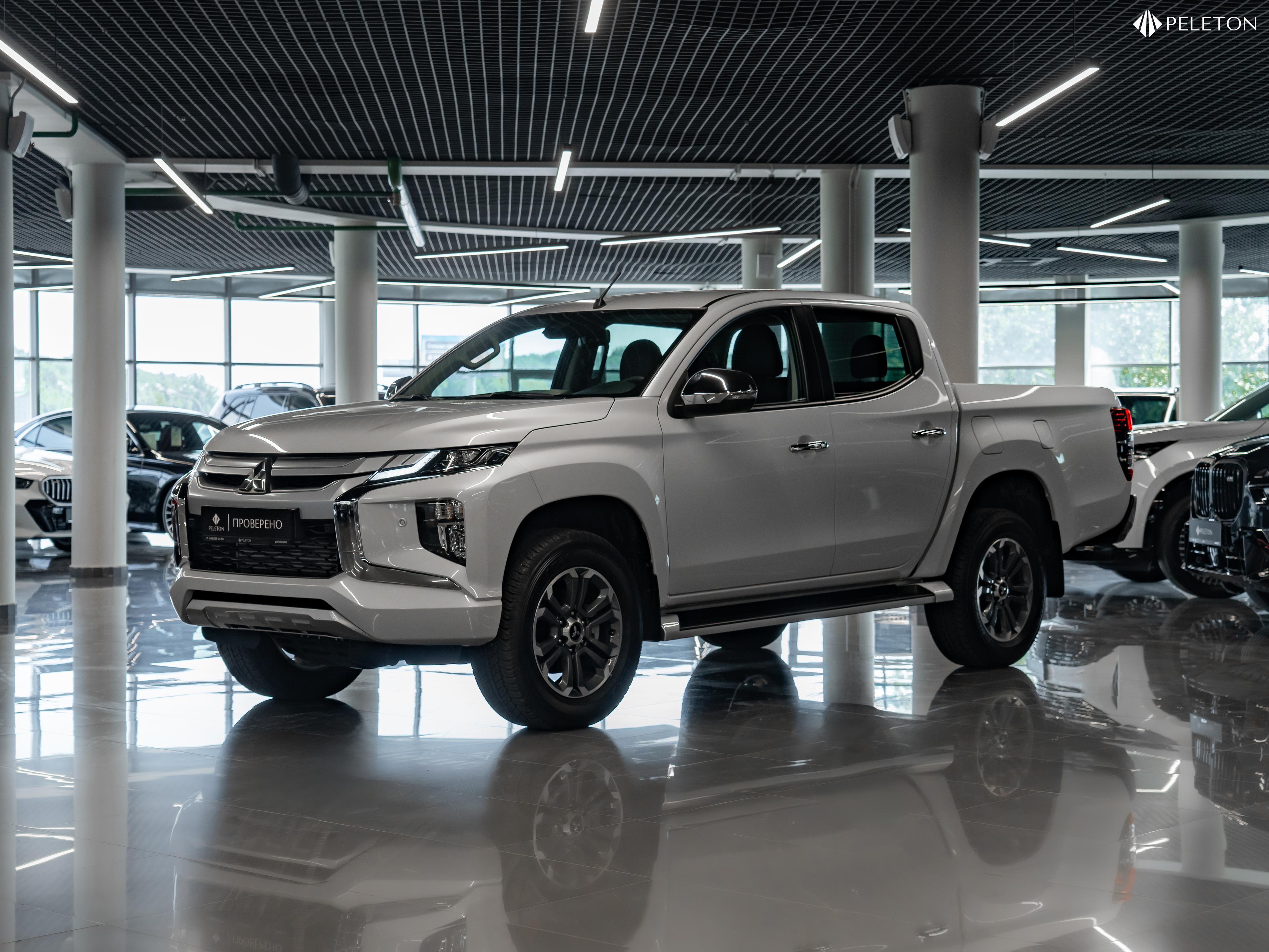 Фотография автомобиля Mitsubishi L200