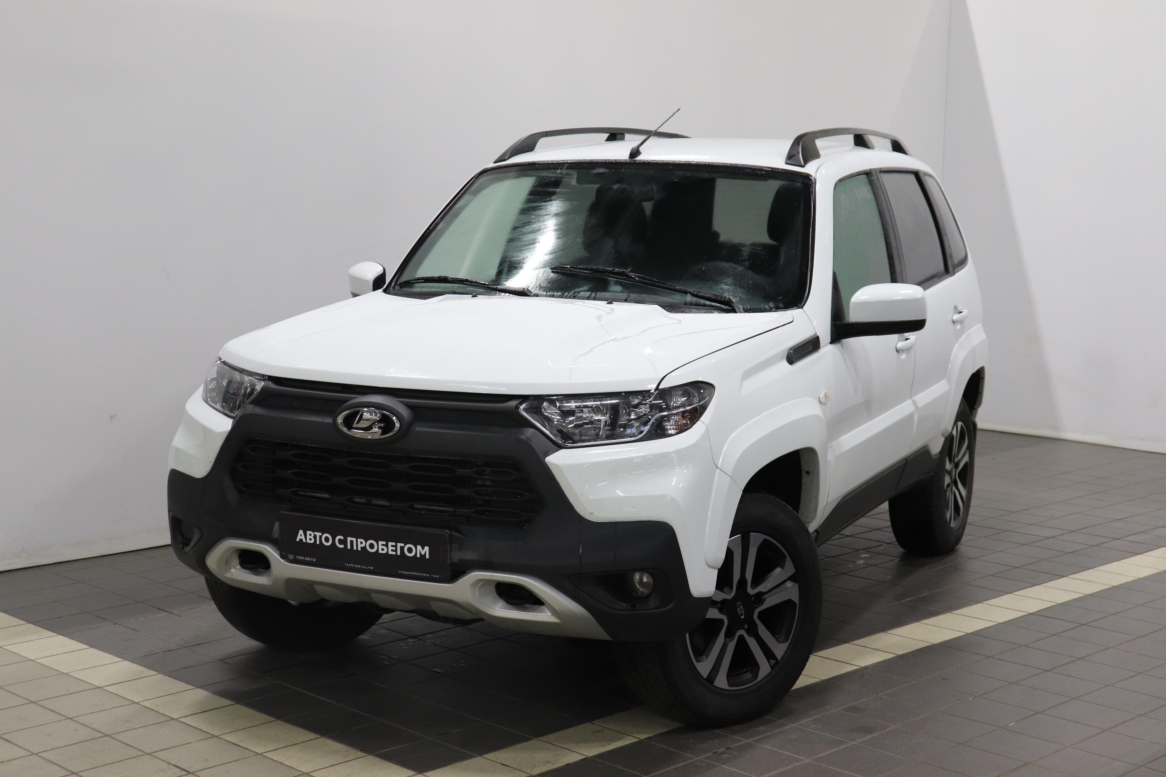 Фотография автомобиля Lada (ВАЗ) Niva Travel