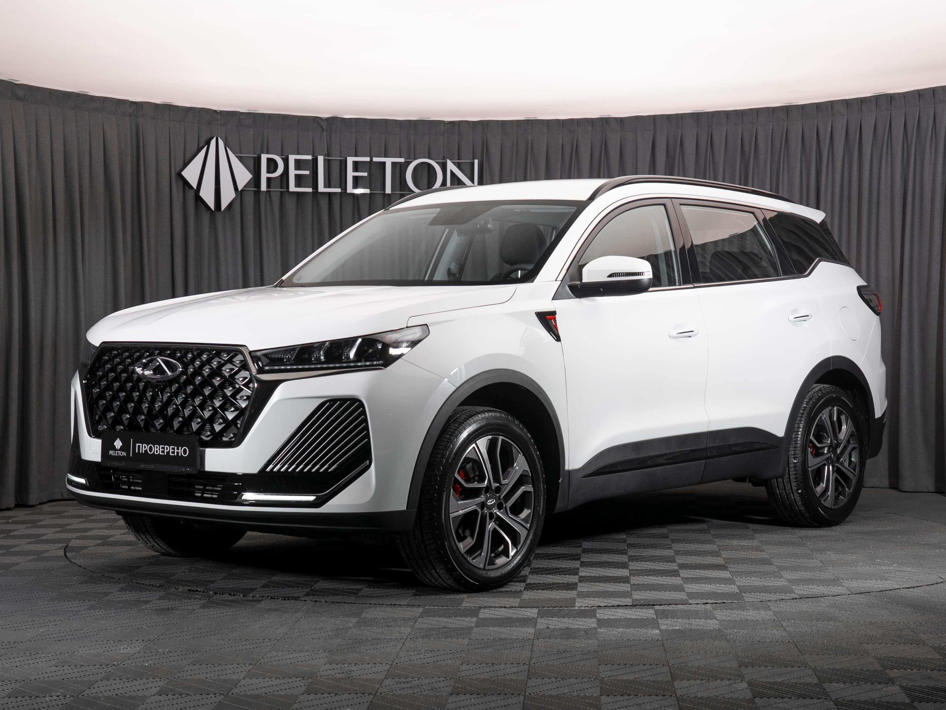 Фотография автомобиля Chery Tiggo 7 Pro Max