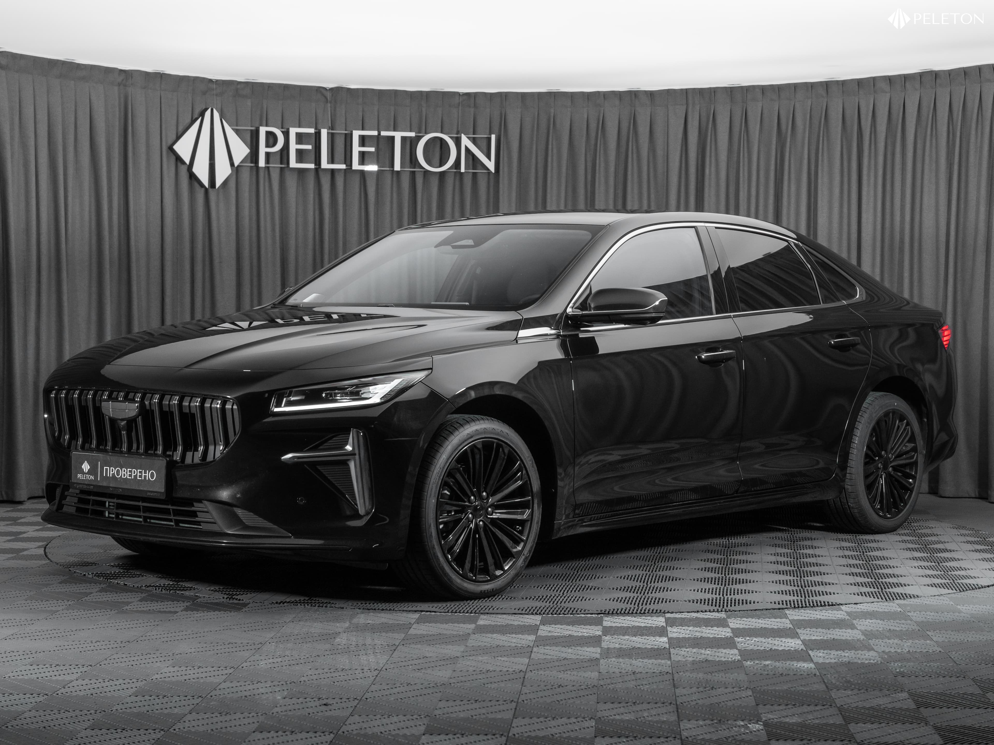Фотография автомобиля Geely Preface