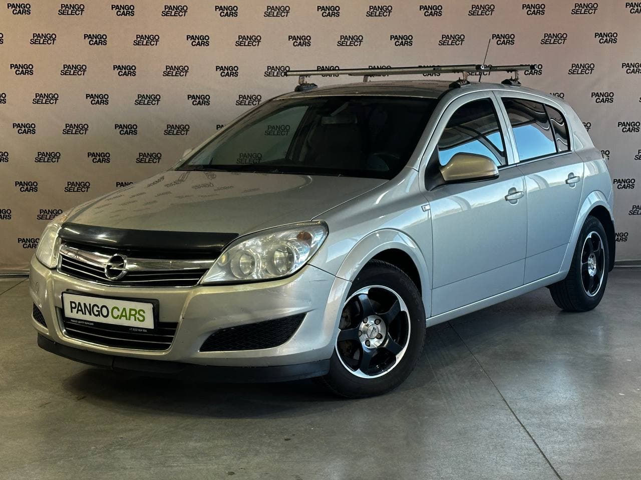 Фотография автомобиля Opel Astra