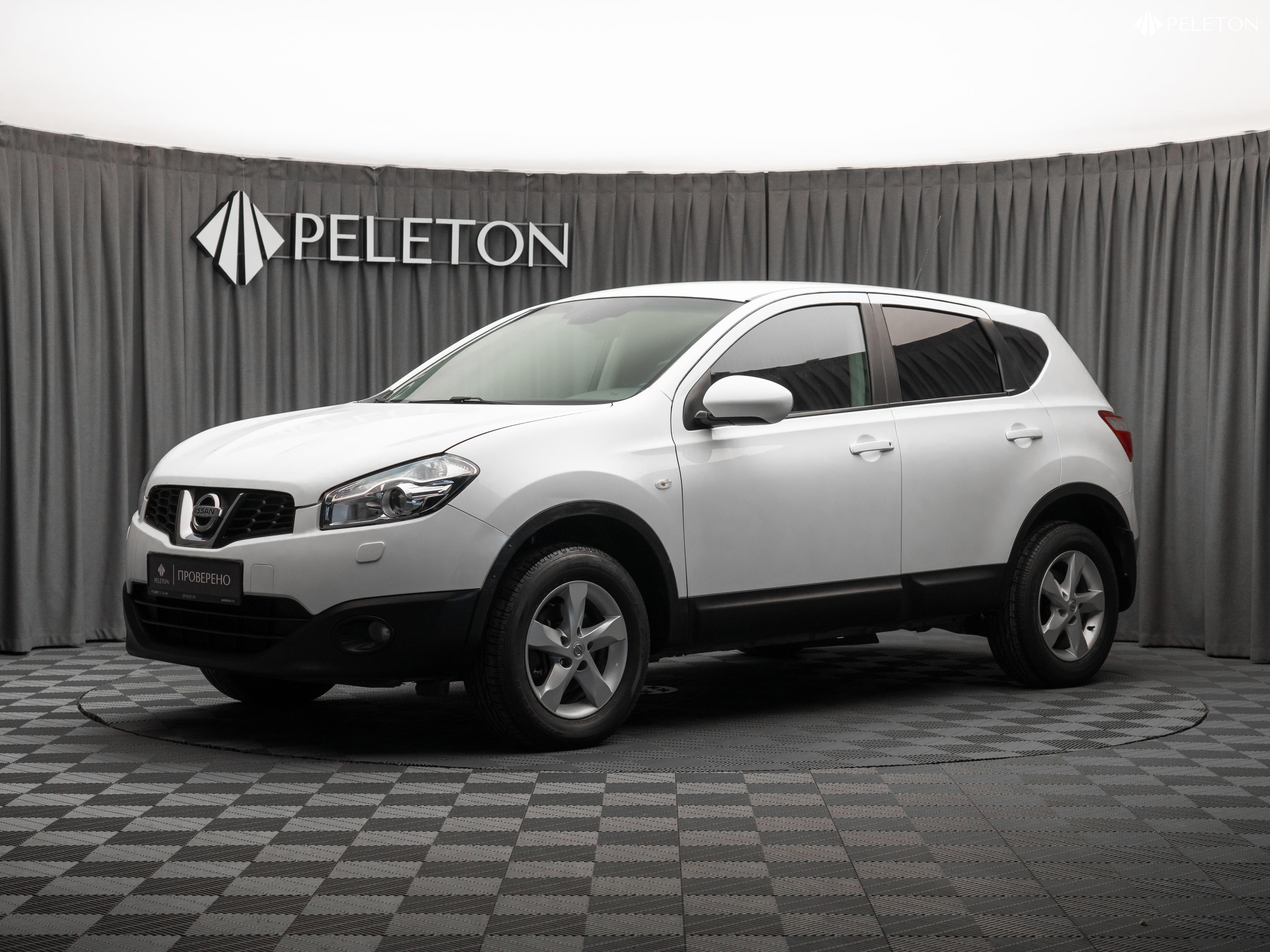 Фотография автомобиля Nissan Qashqai