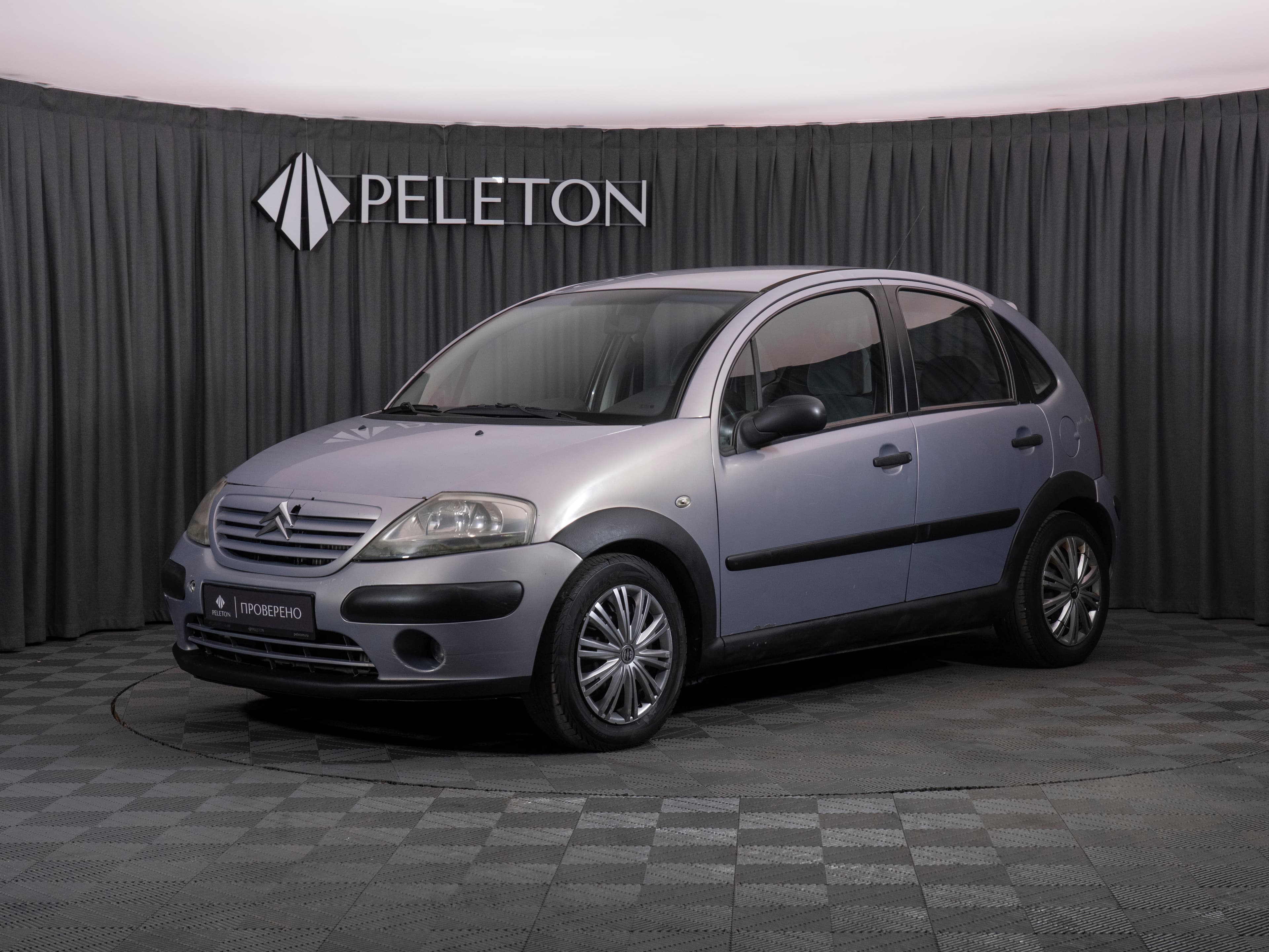 Фотография автомобиля Citroen C3