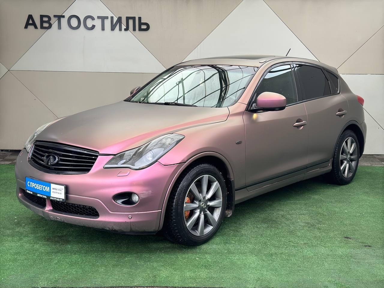 Фотография автомобиля Infiniti EX-Series