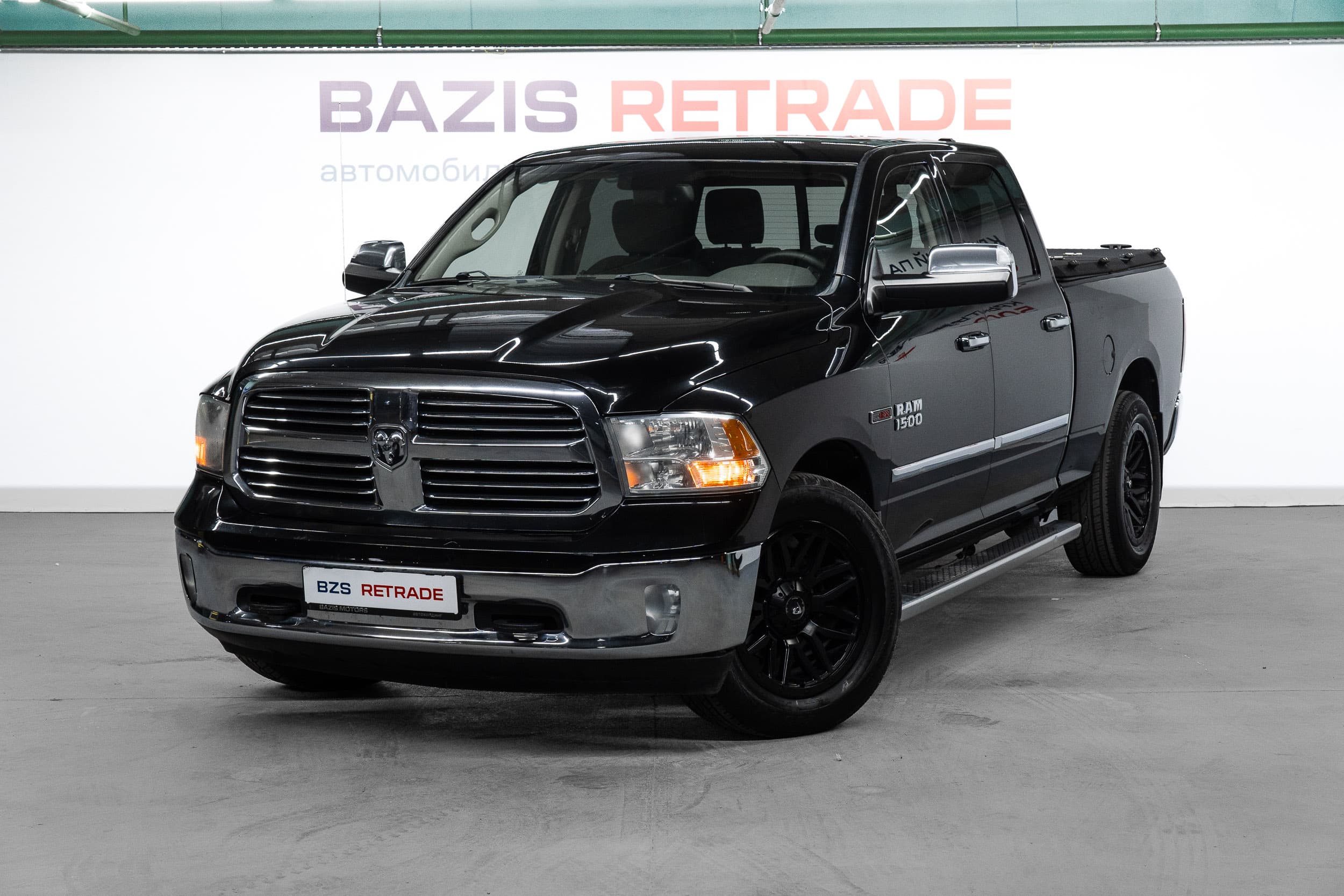 Фотография автомобиля RAM 1500