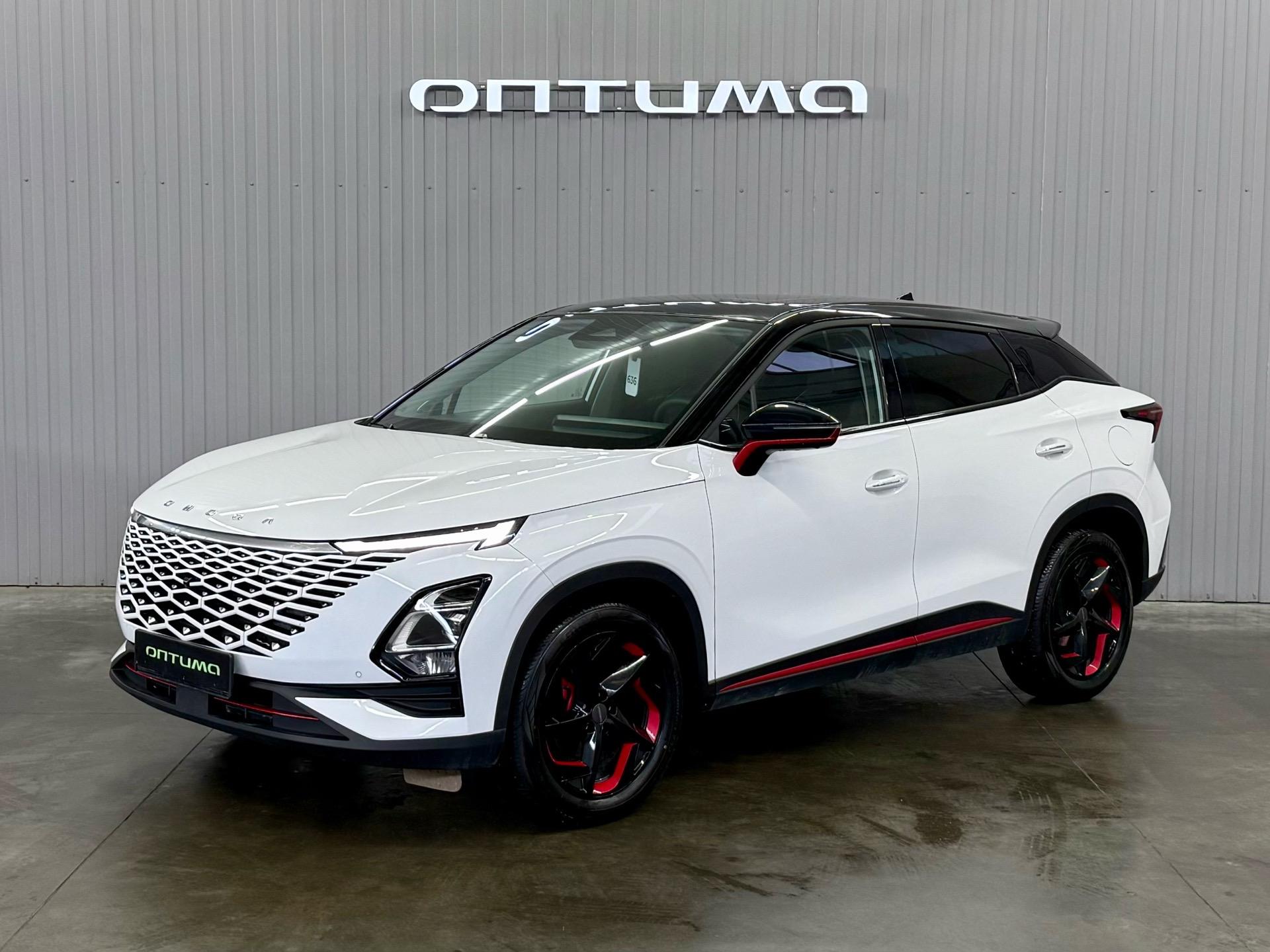 Фотография автомобиля OMODA C5