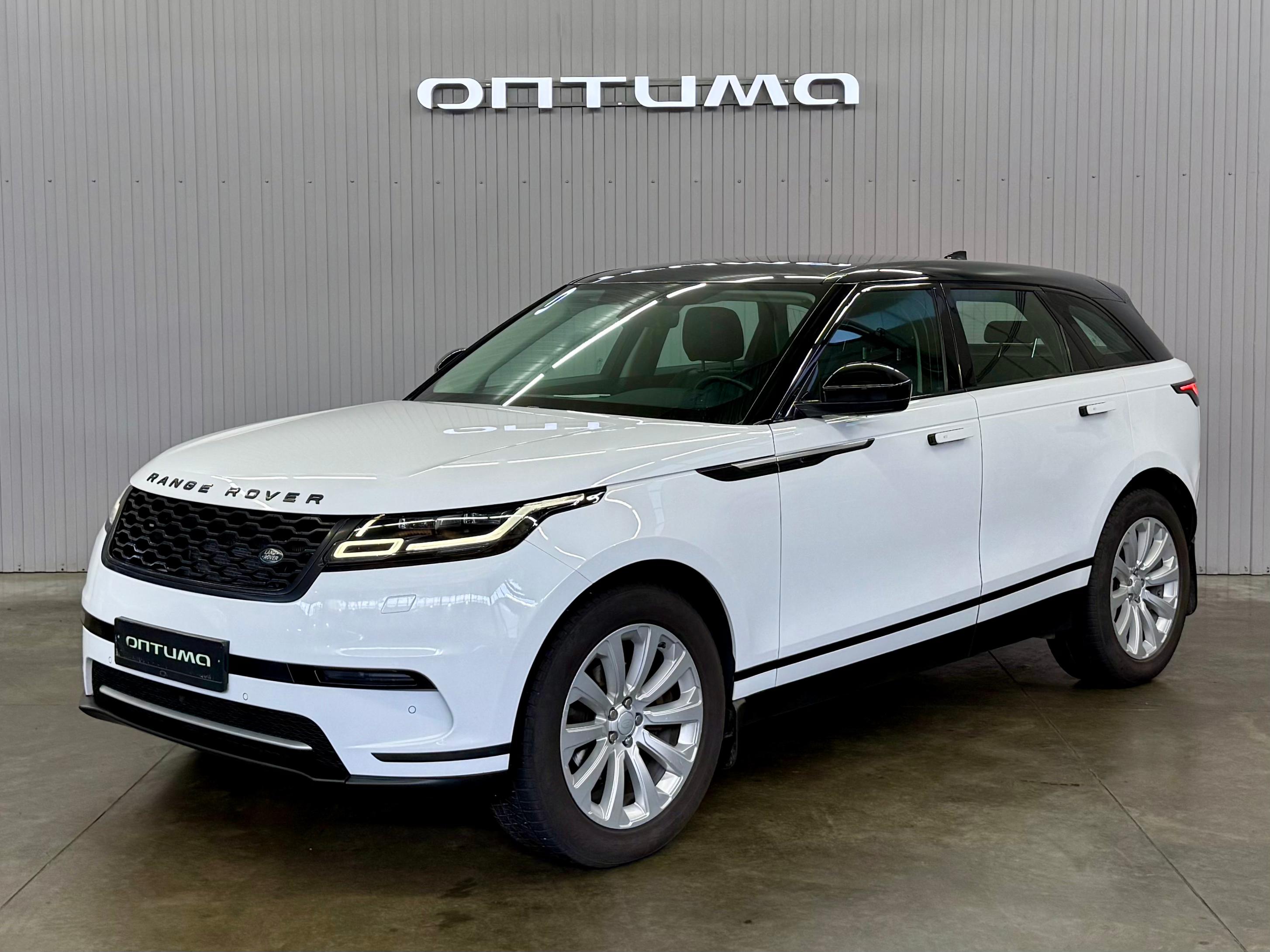 Фотография автомобиля Land Rover Velar