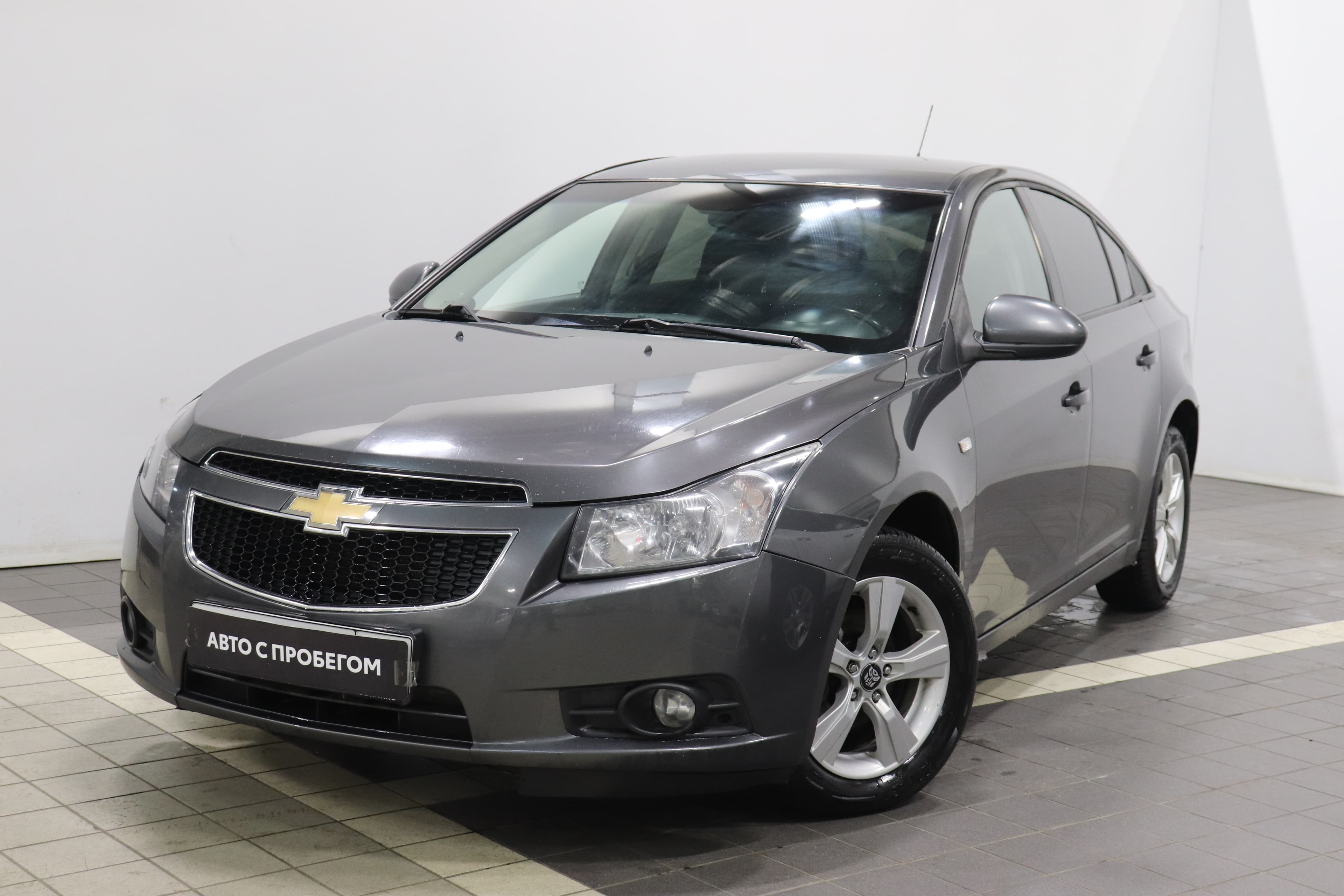 Фотография автомобиля Chevrolet Cruze