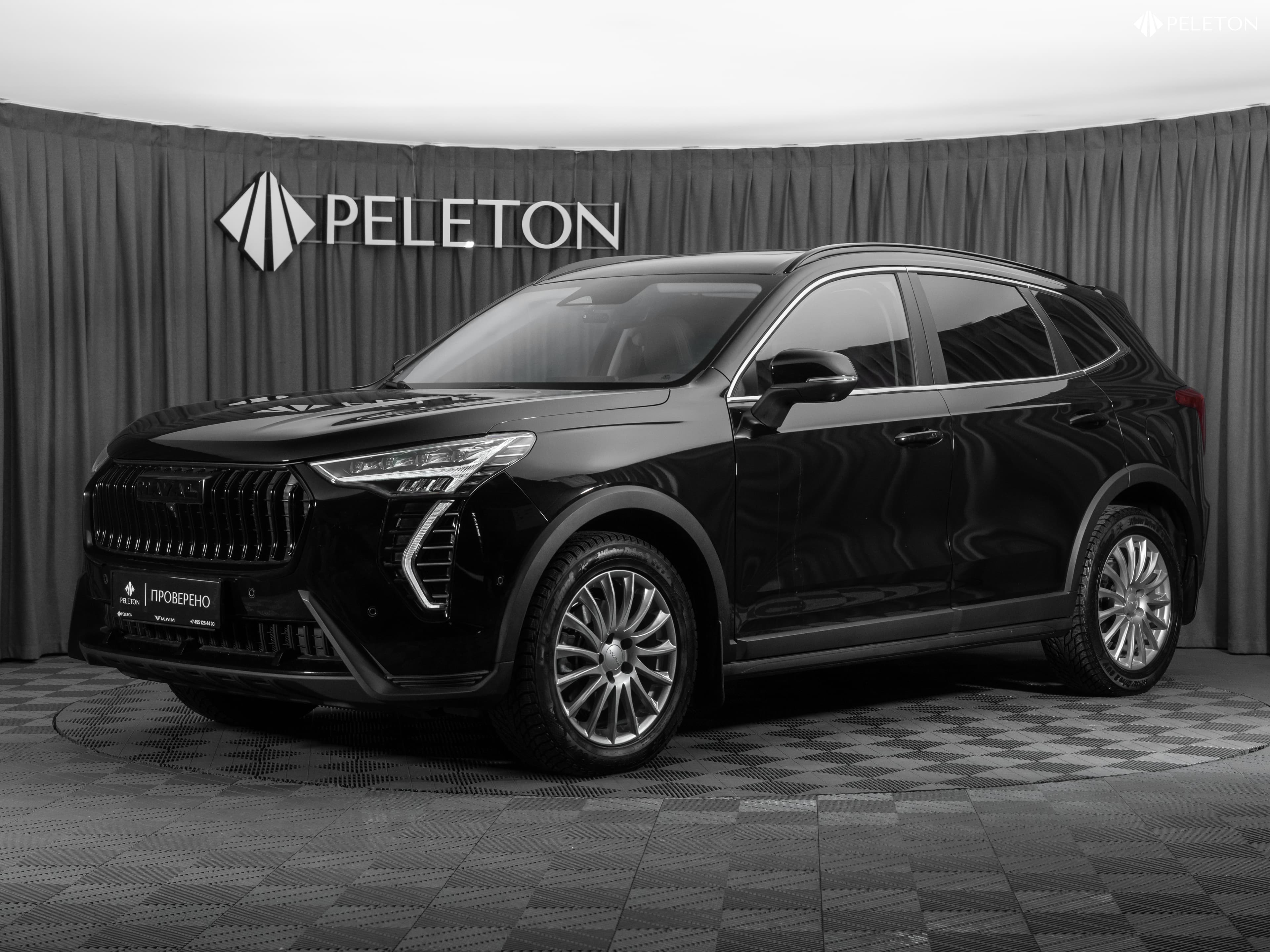 Фотография автомобиля Haval Jolion