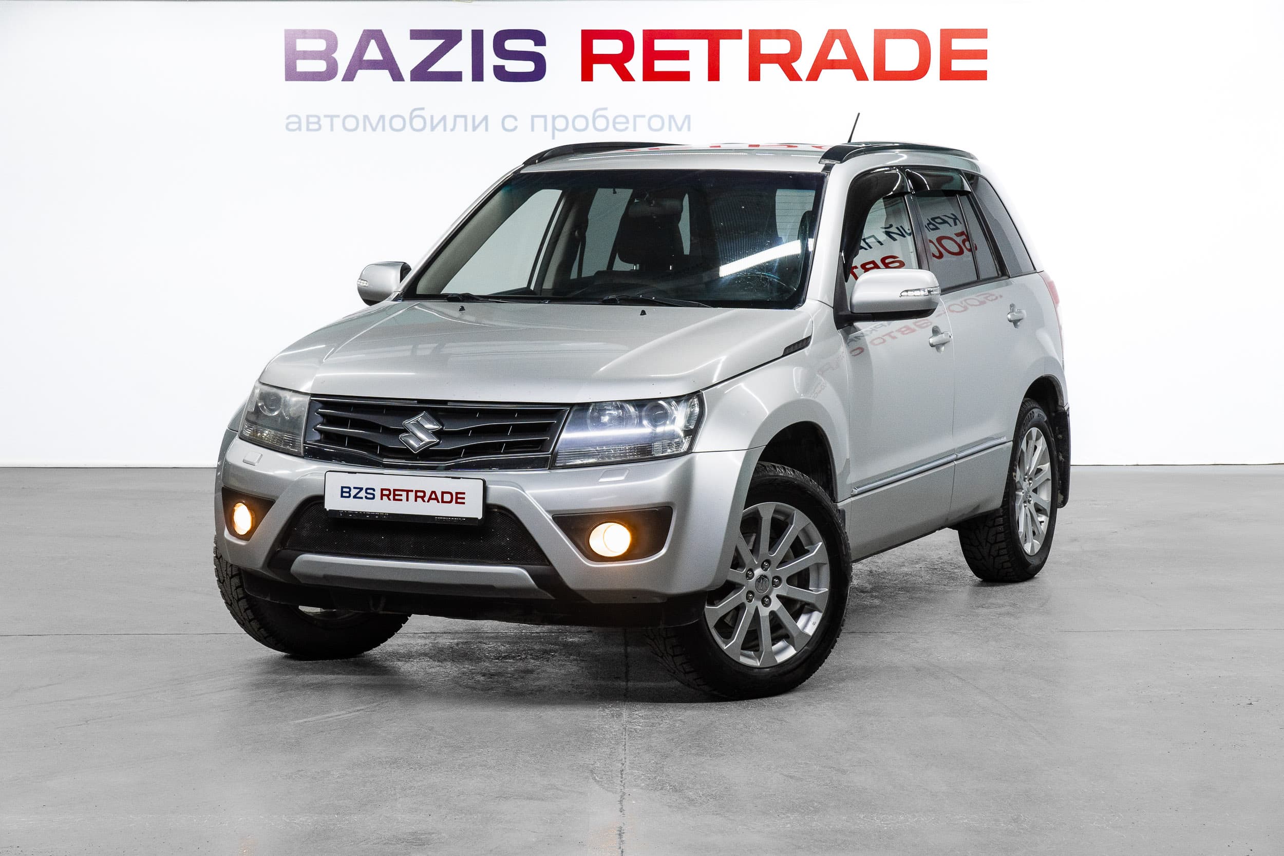 Фотография автомобиля Suzuki Grand Vitara