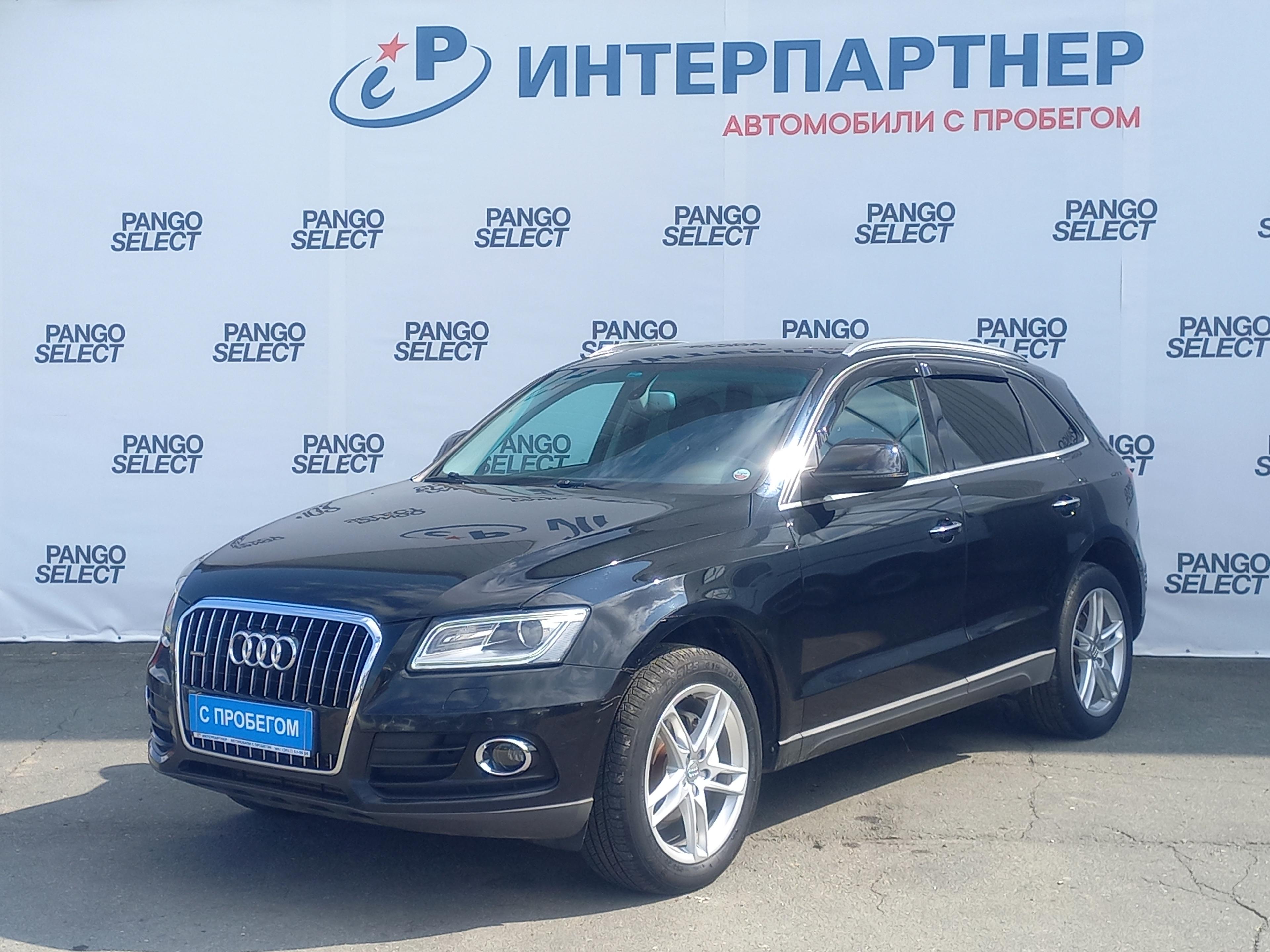 Фотография автомобиля Audi Q5