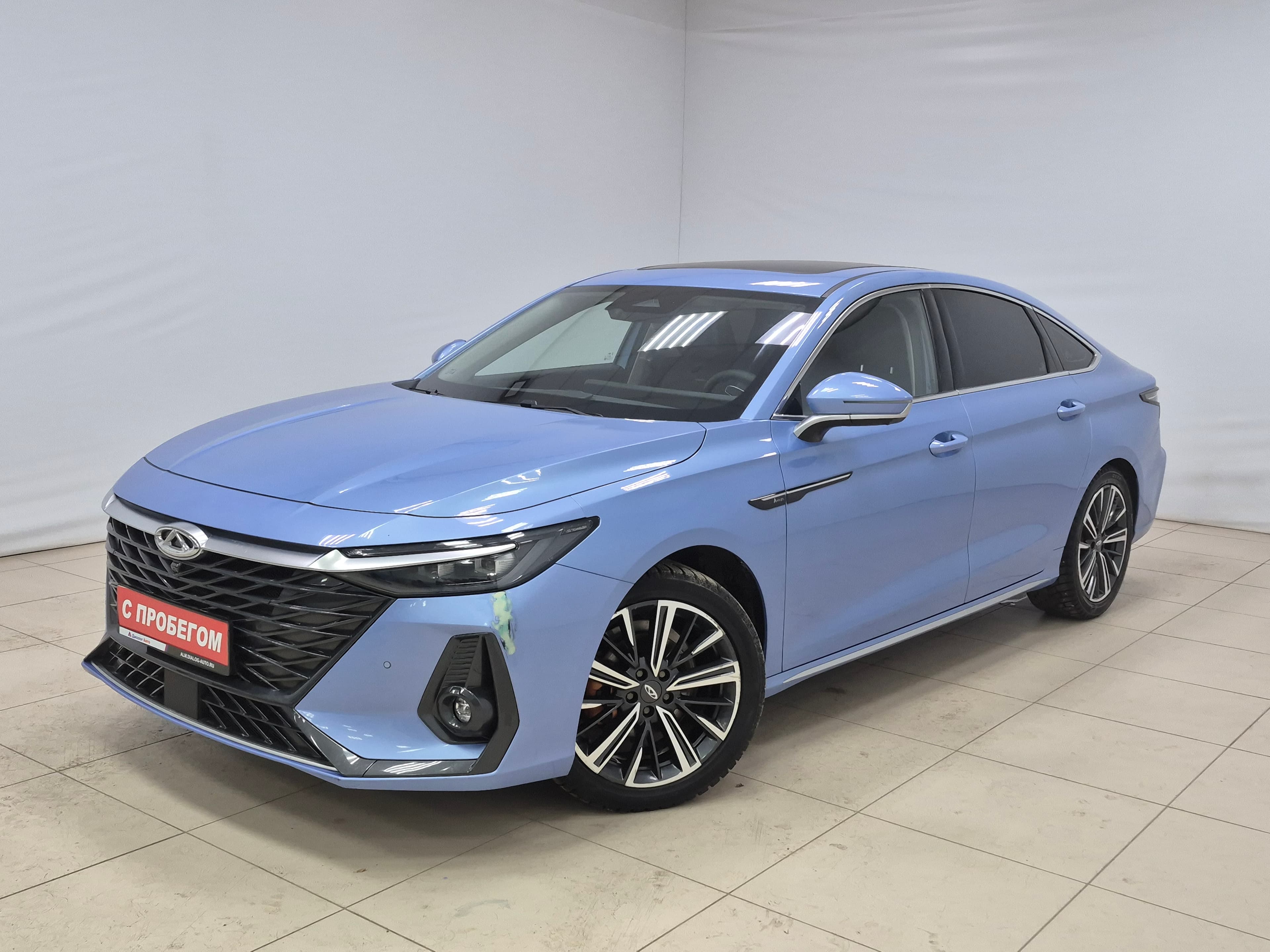 Фотография автомобиля Chery Arrizo 8 