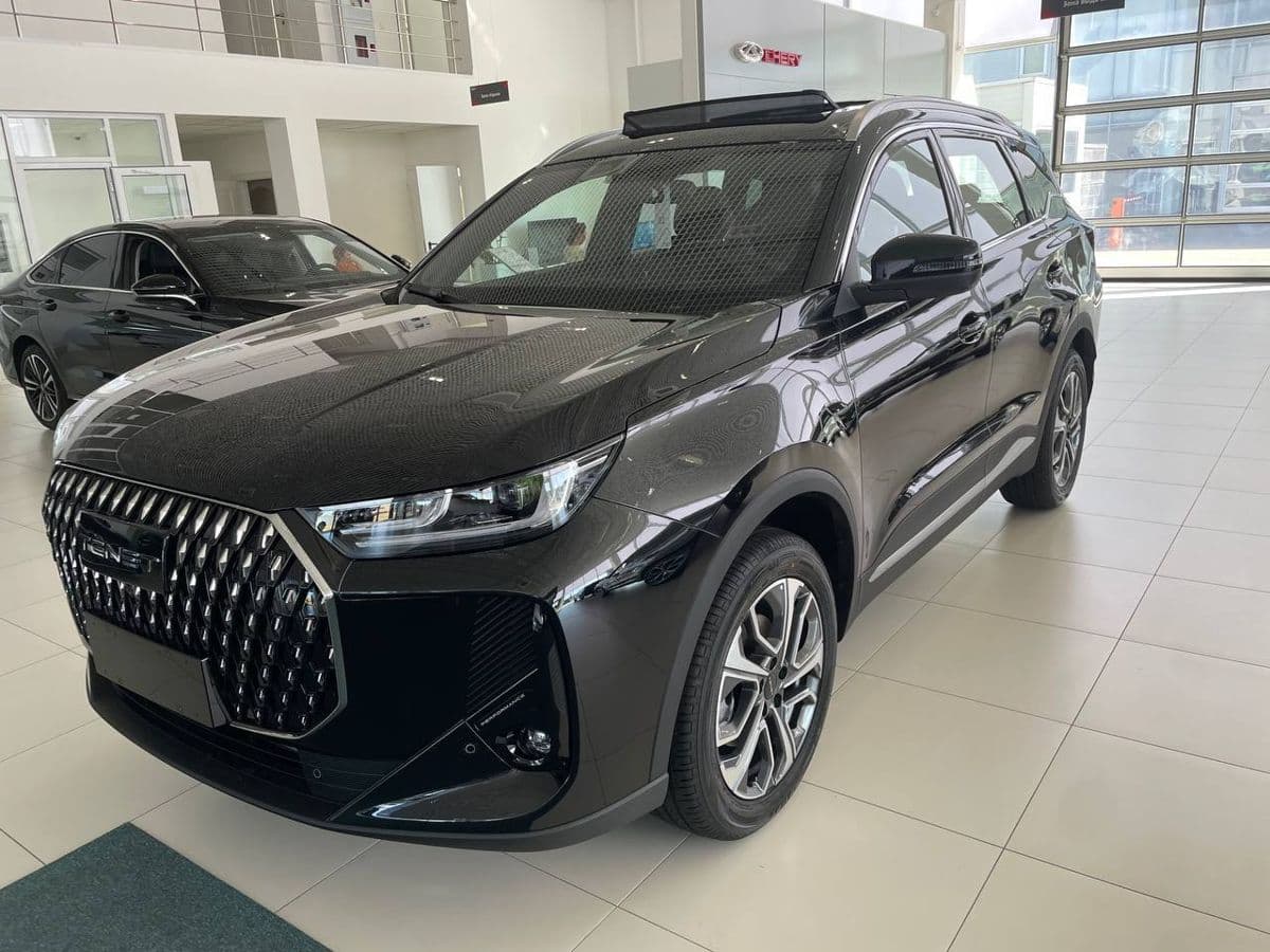 Фотография автомобиля Chery Tiggo 7L