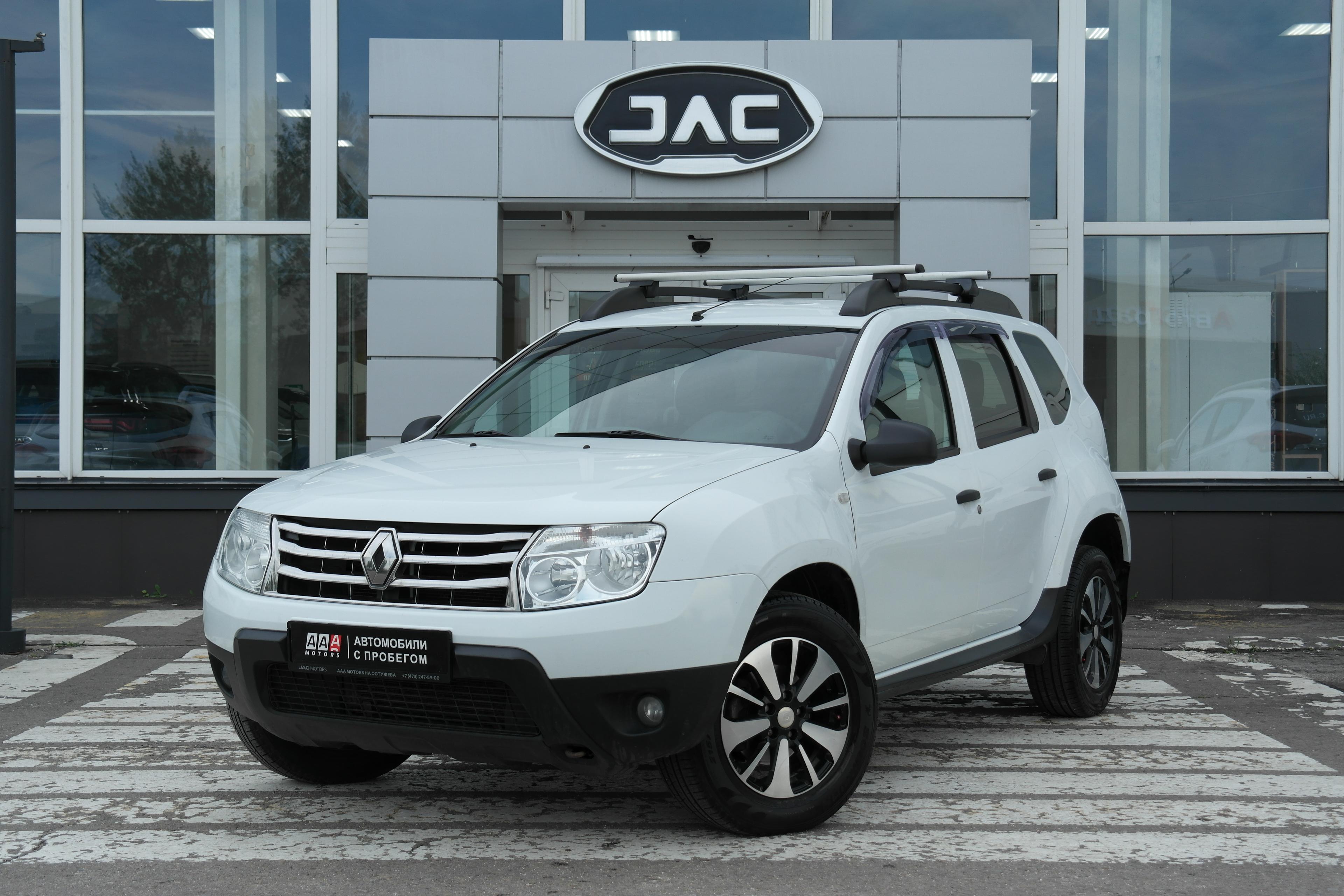 Фотография автомобиля Renault Duster