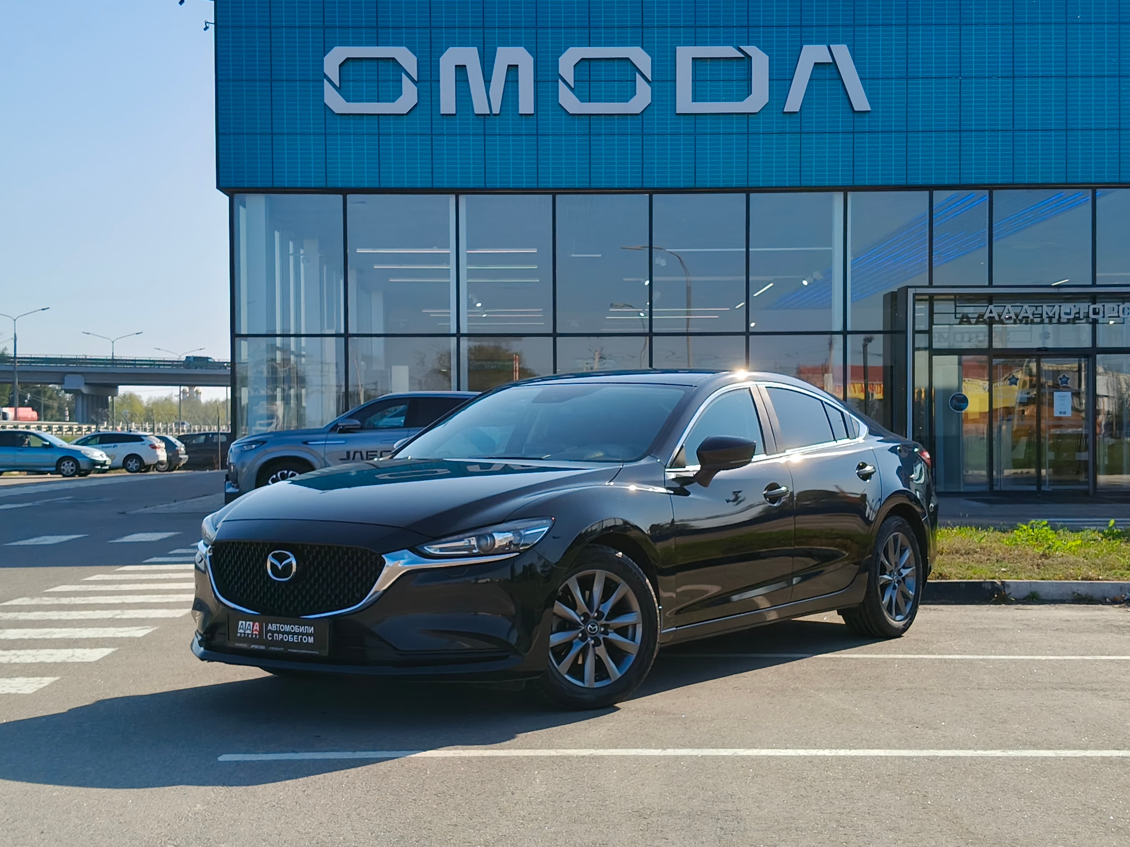 Фотография автомобиля Mazda 6