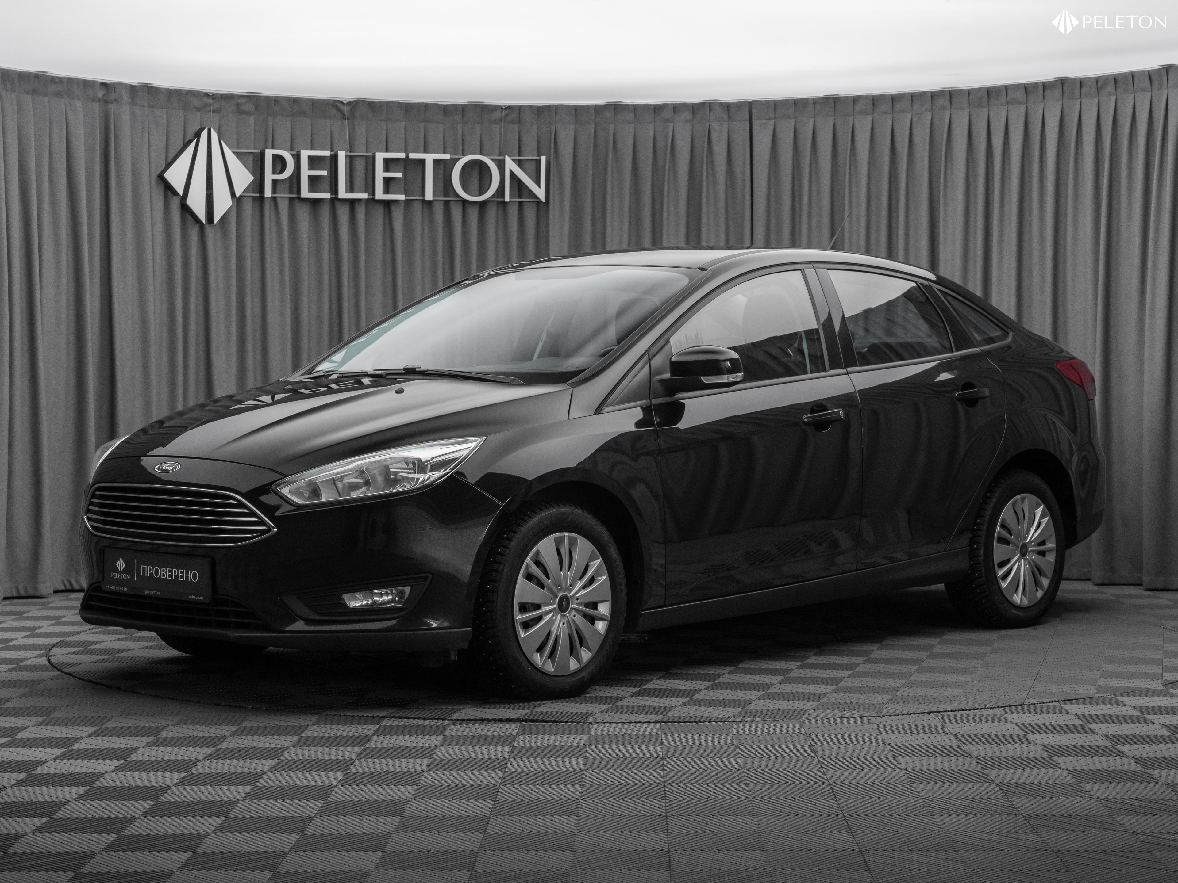 Фотография автомобиля Ford Focus