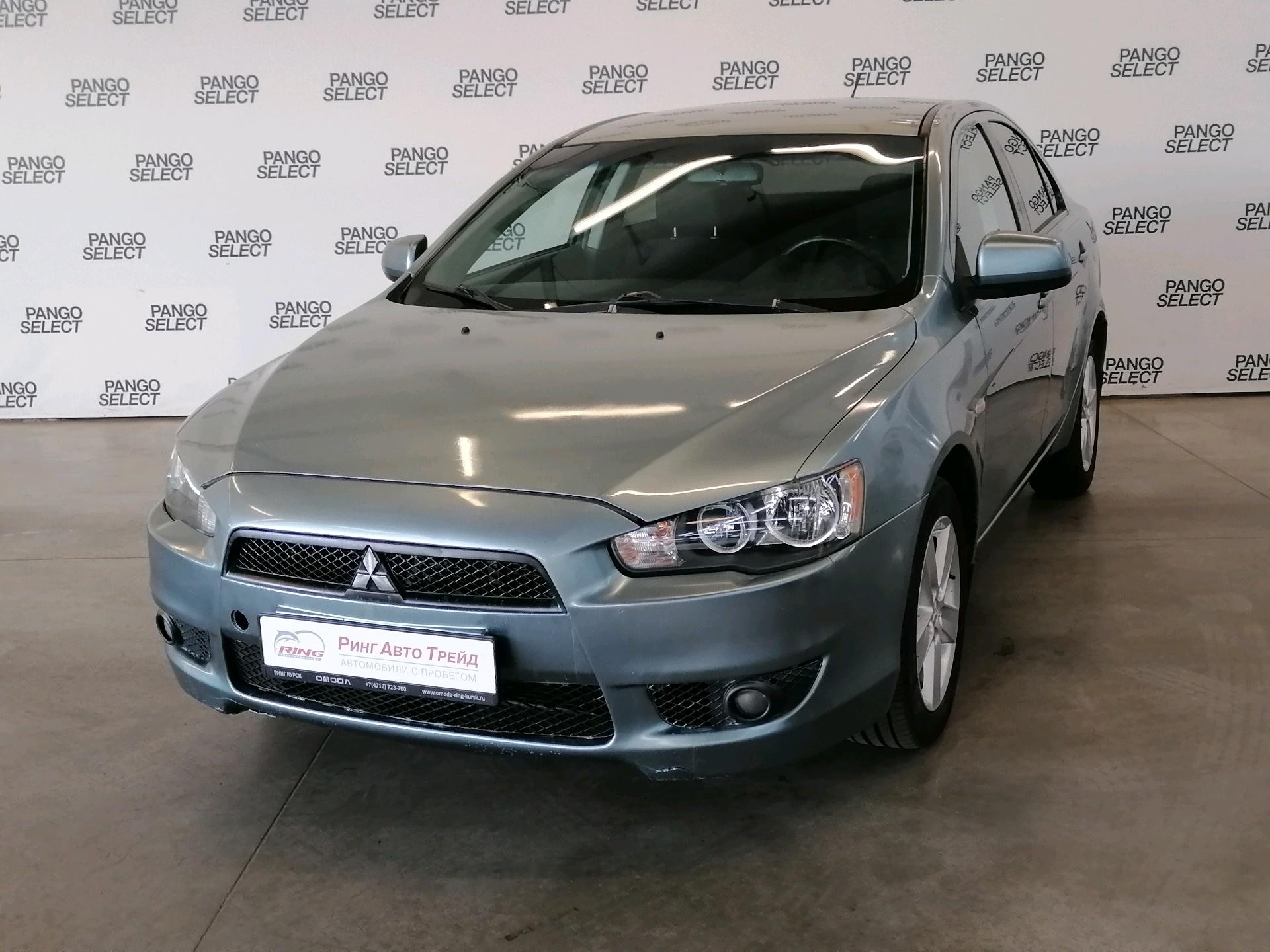 Фотография автомобиля Mitsubishi Lancer