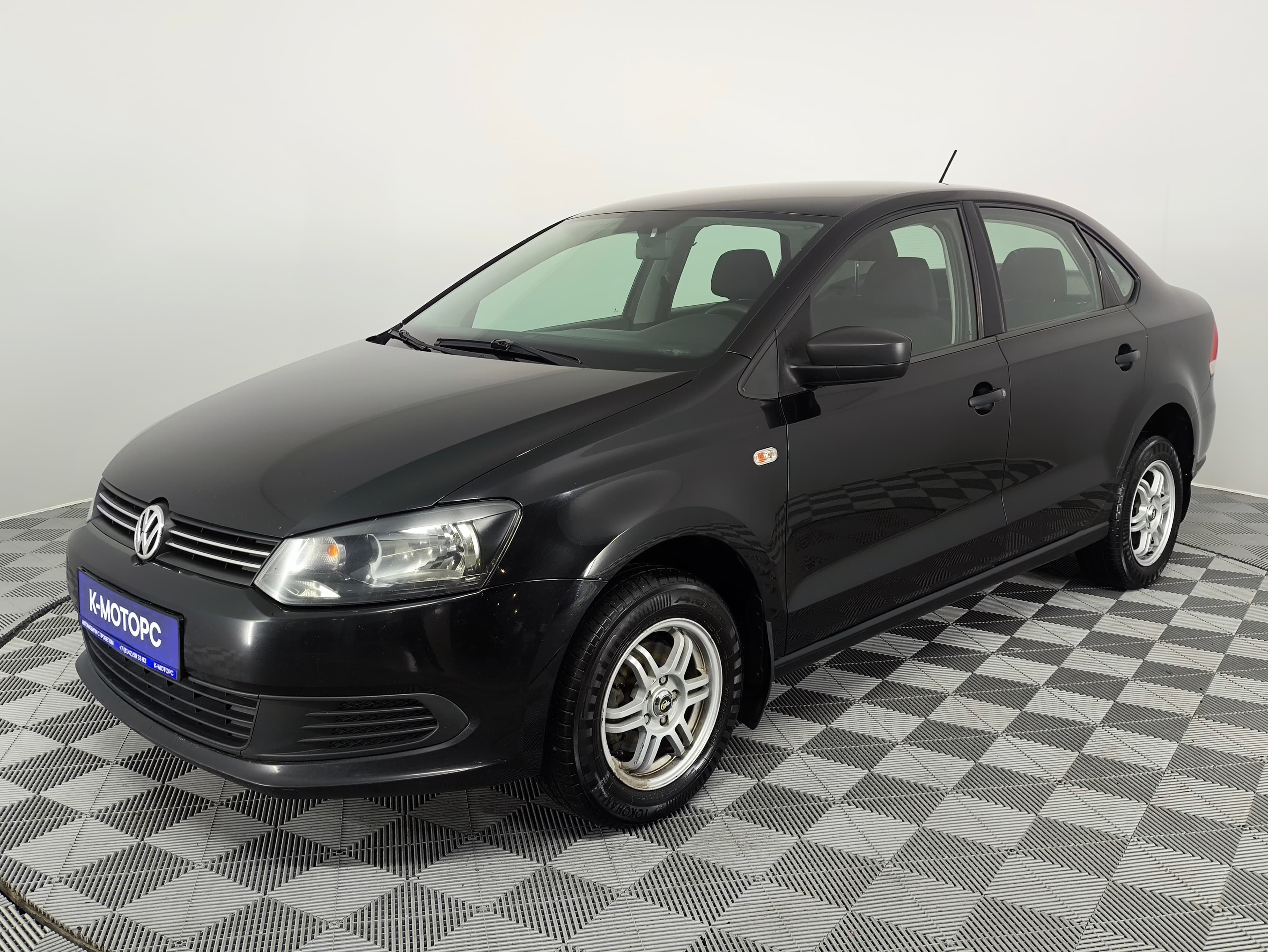 Фотография автомобиля Volkswagen Polo