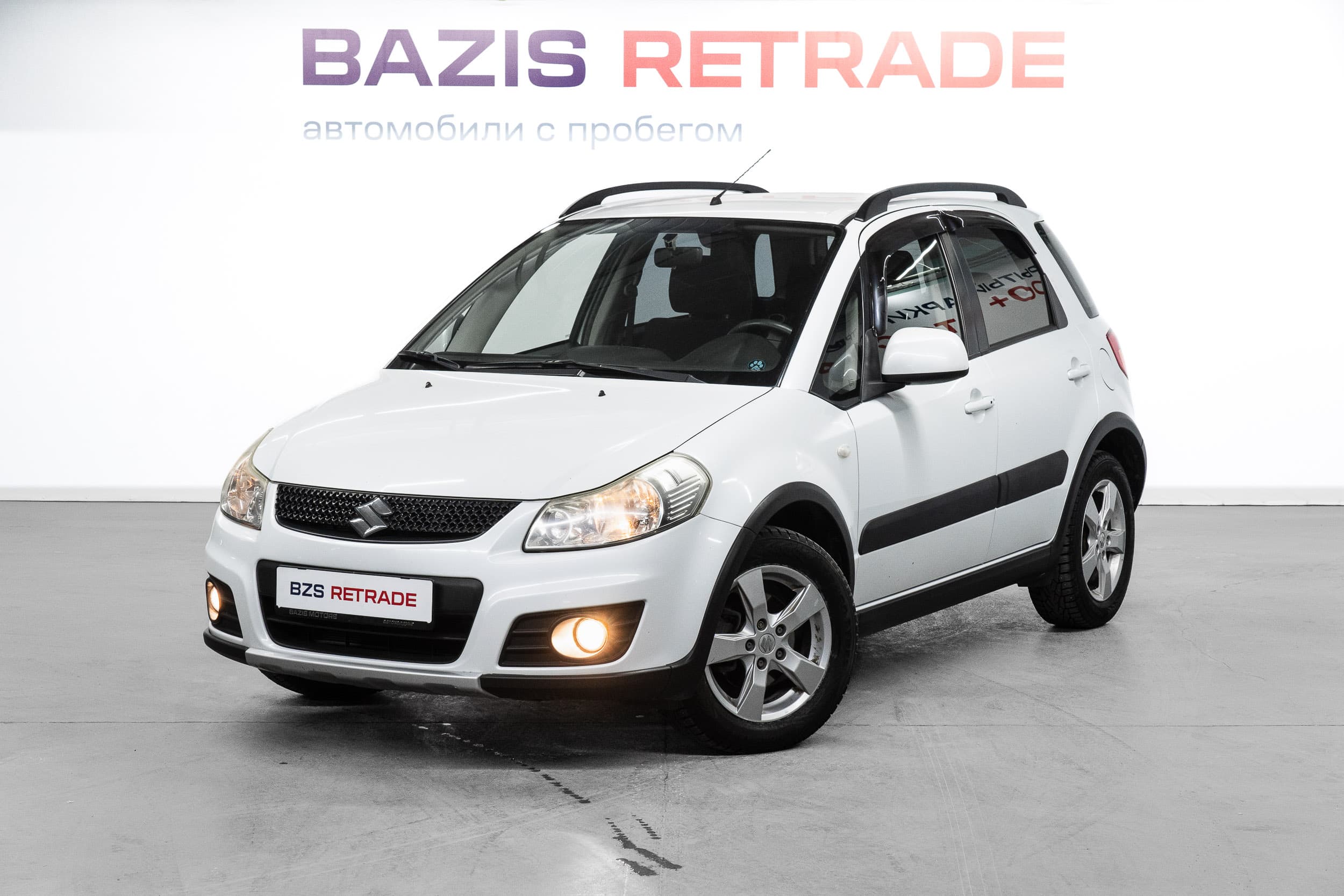 Фотография автомобиля Suzuki SX4