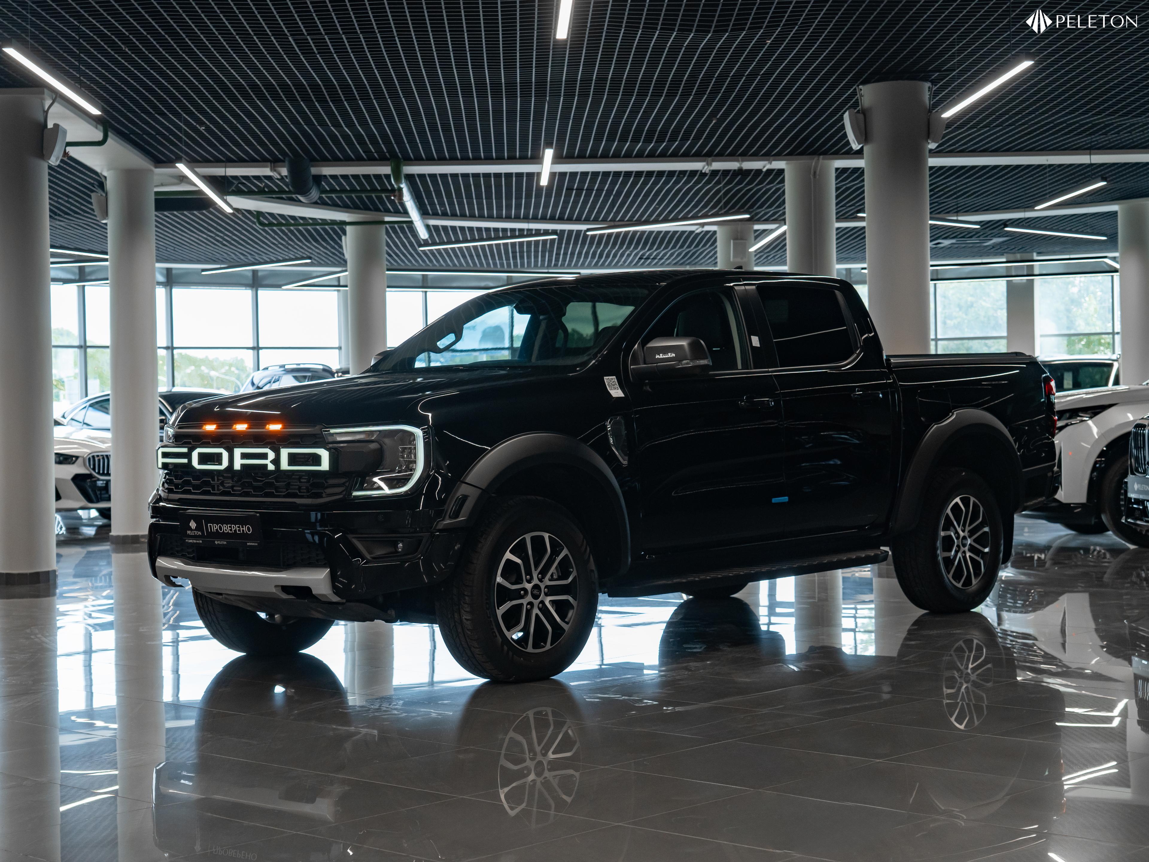 Фотография автомобиля Ford Ranger