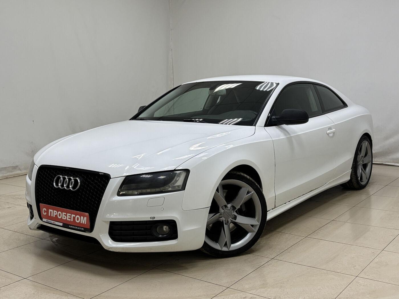 Фотография автомобиля Audi A5