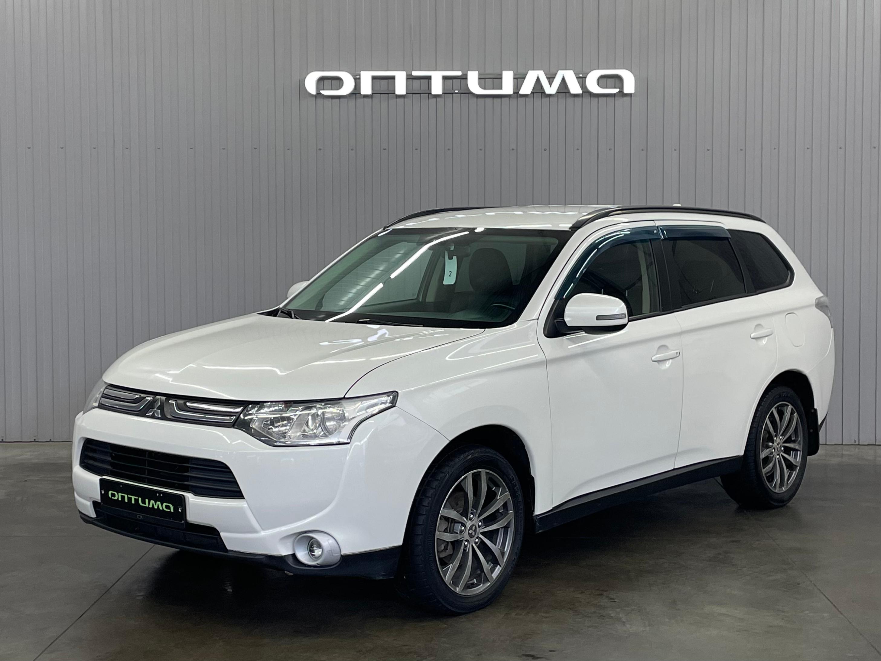 Фотография автомобиля Mitsubishi Outlander