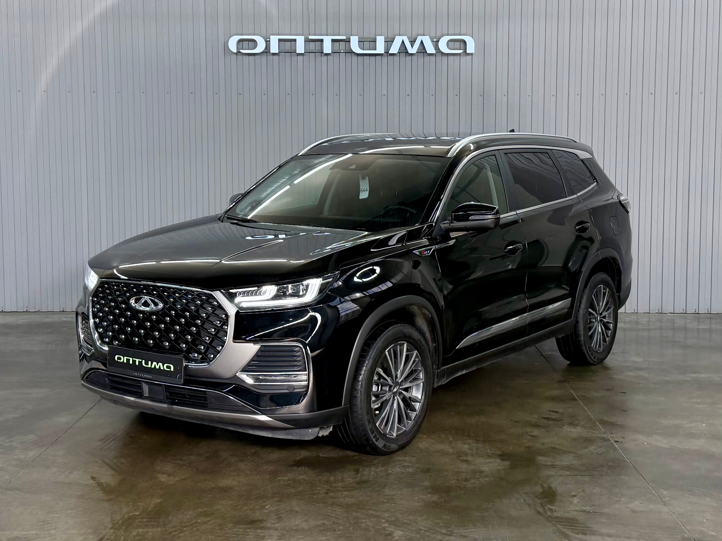 Фотография автомобиля Chery Tiggo 8 Pro Max