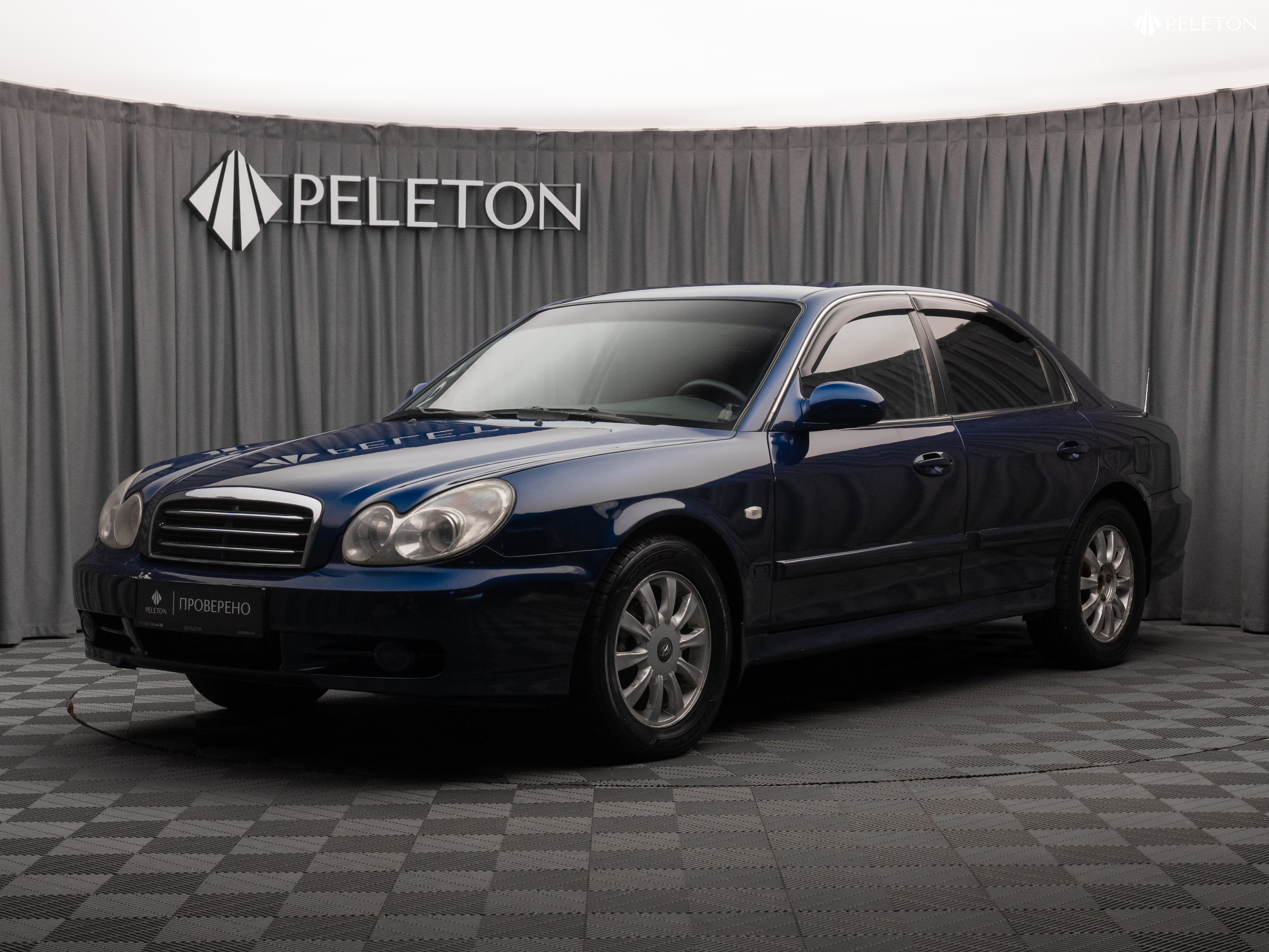 Фотография автомобиля Hyundai Sonata