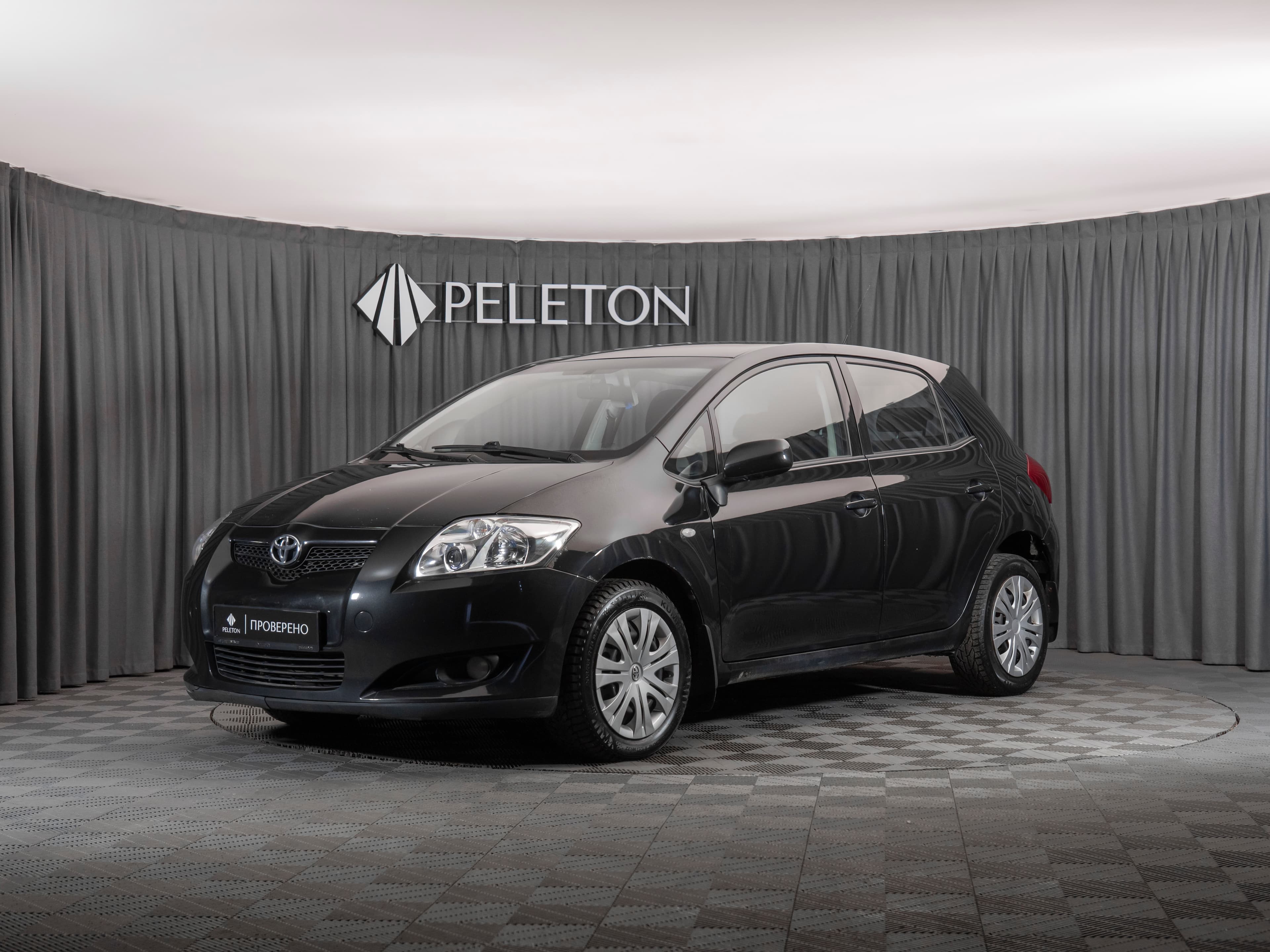 Фотография автомобиля Toyota Auris