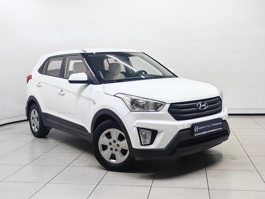 Фотография автомобиля Hyundai Creta