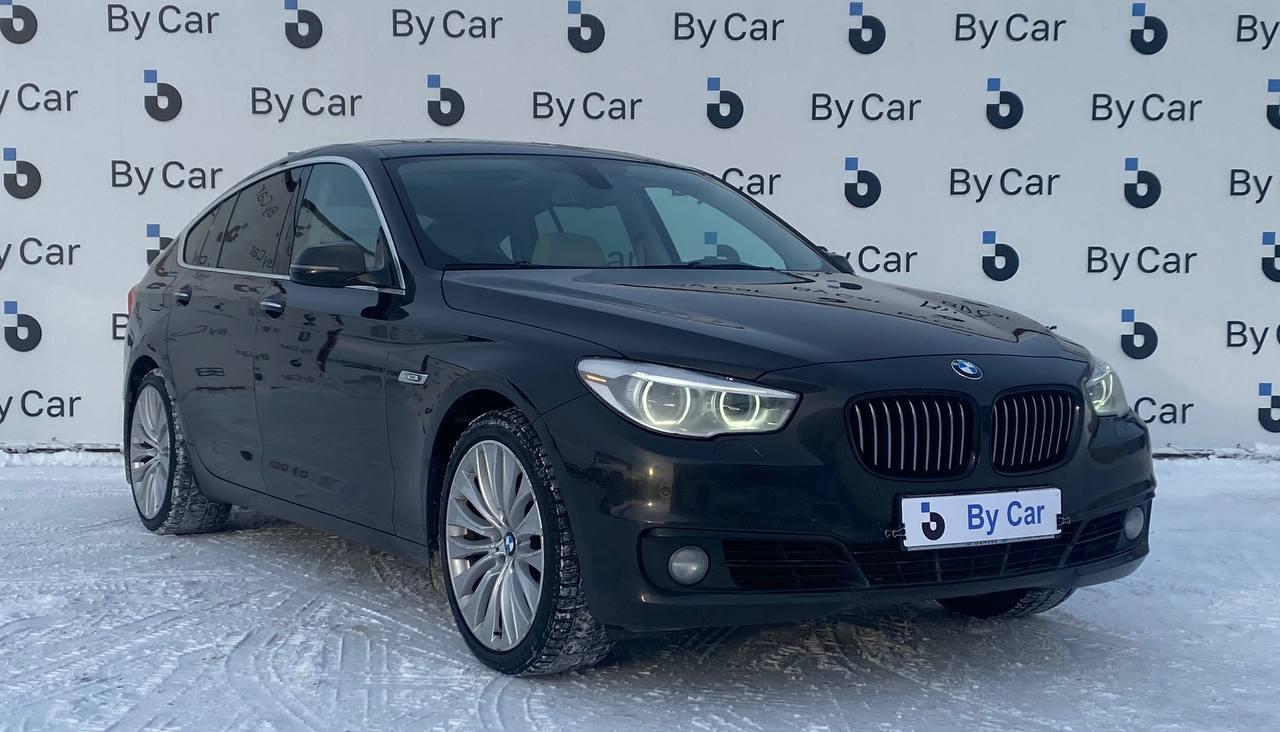 Детали и характеристики автомобиля BMW 5 серия Гран Туризмо | Pango Cars