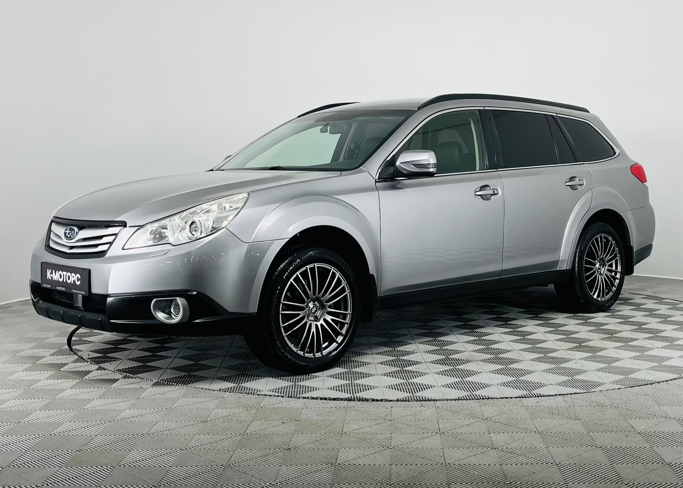 Фотография автомобиля Subaru Outback