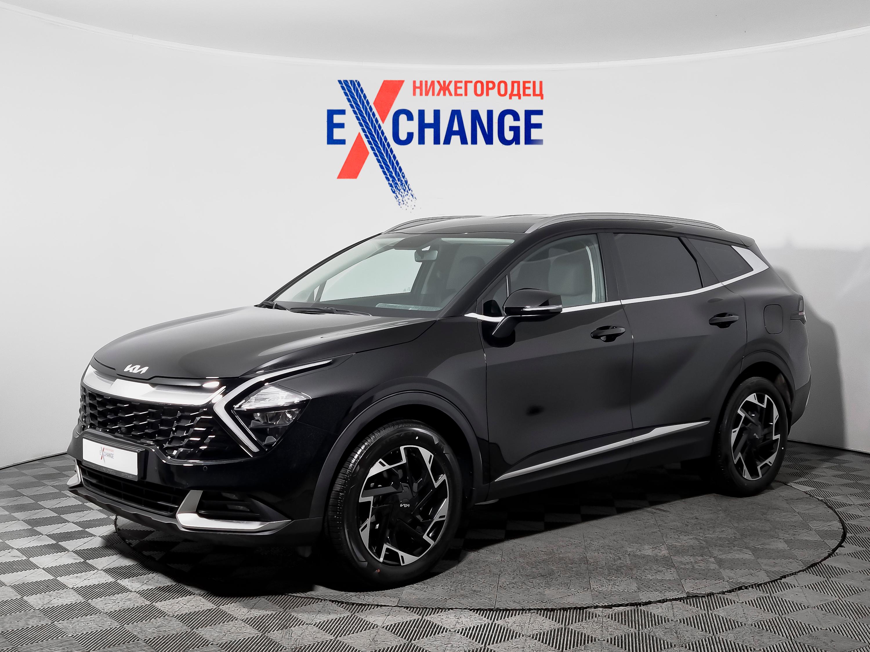 Фотография автомобиля Kia Sportage
